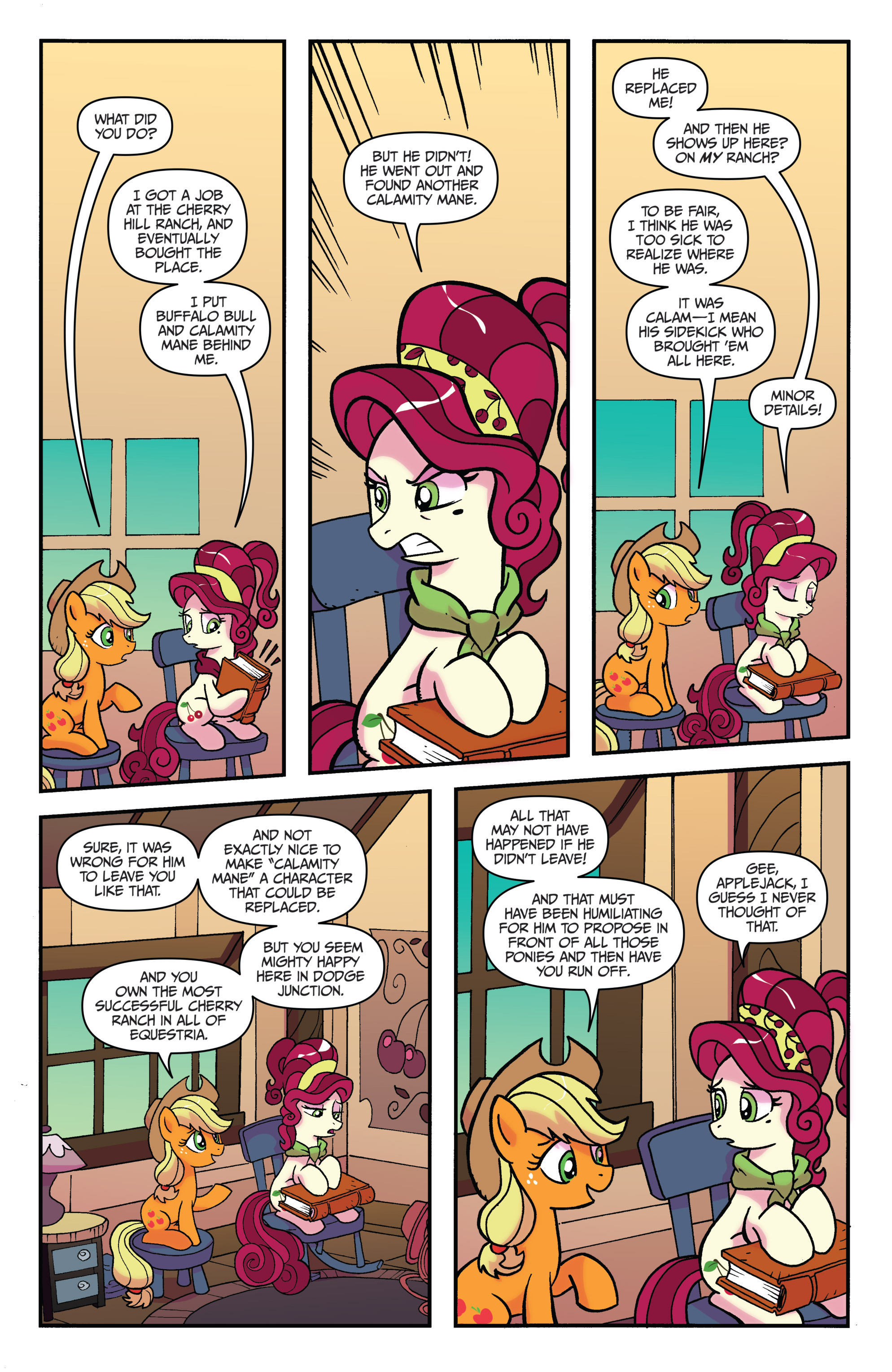 My Little Pony: Friends Forever (2014-) issue 33 - Page 17