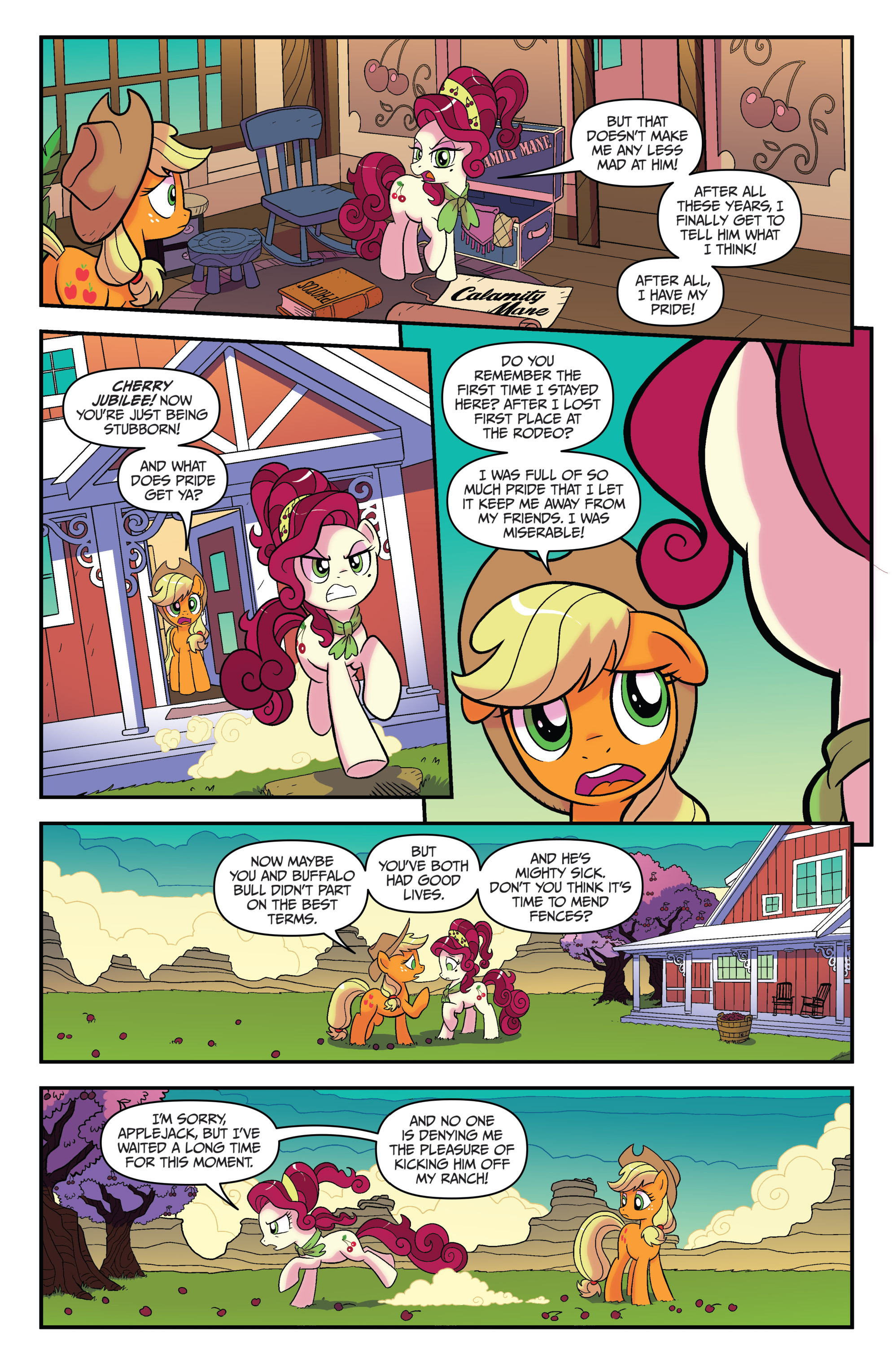 My Little Pony: Friends Forever (2014-) issue 33 - Page 18