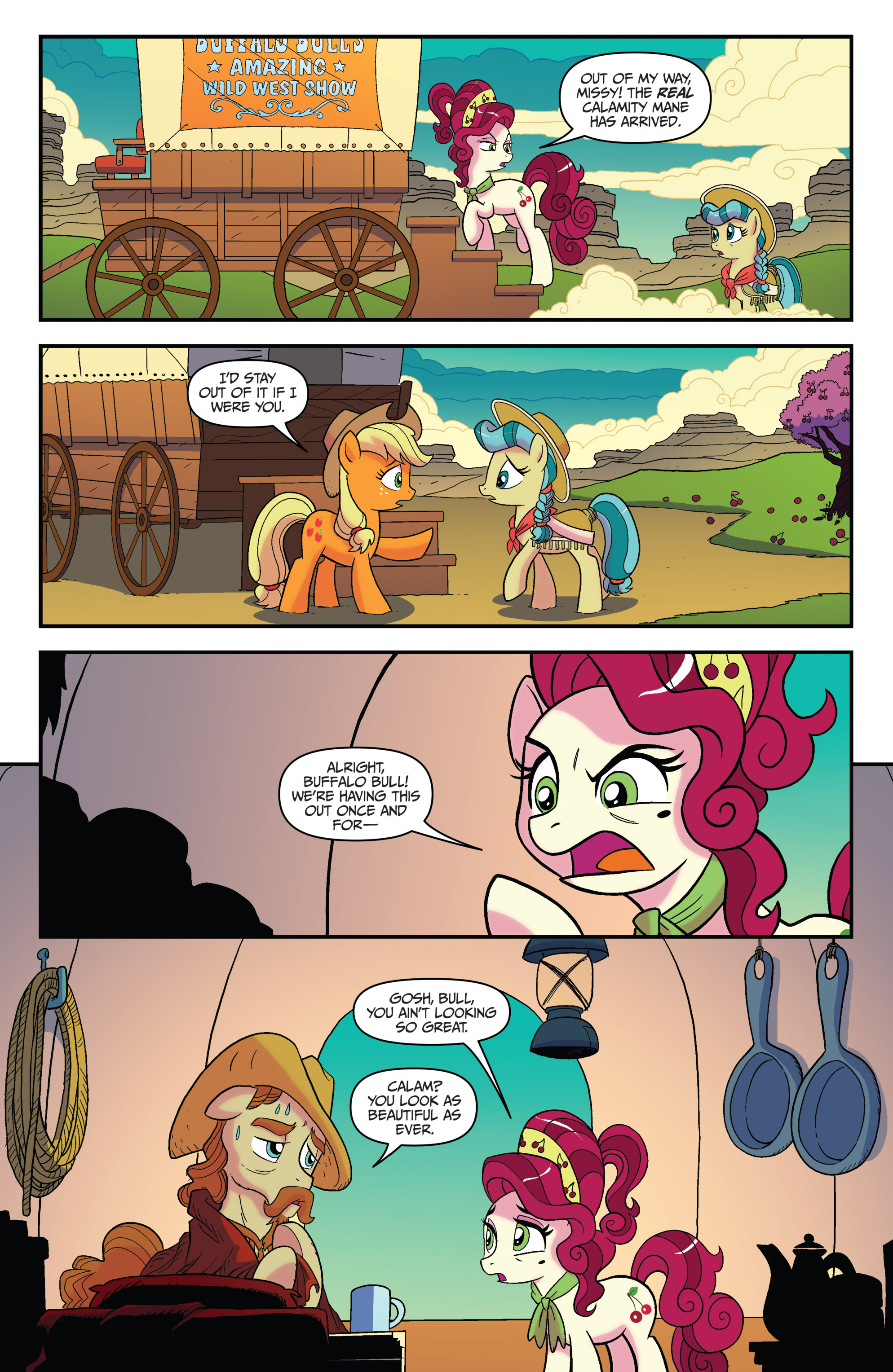 My Little Pony: Friends Forever (2014-) issue 33 - Page 19