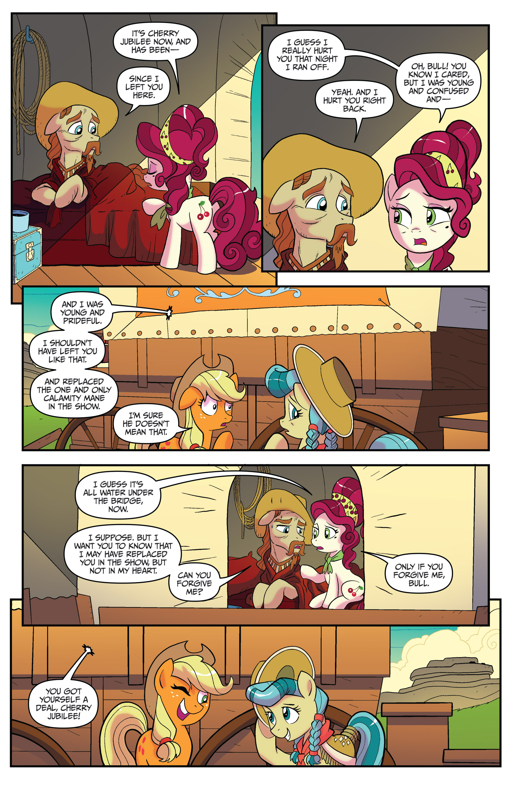 My Little Pony: Friends Forever (2014-) issue 33 - Page 20