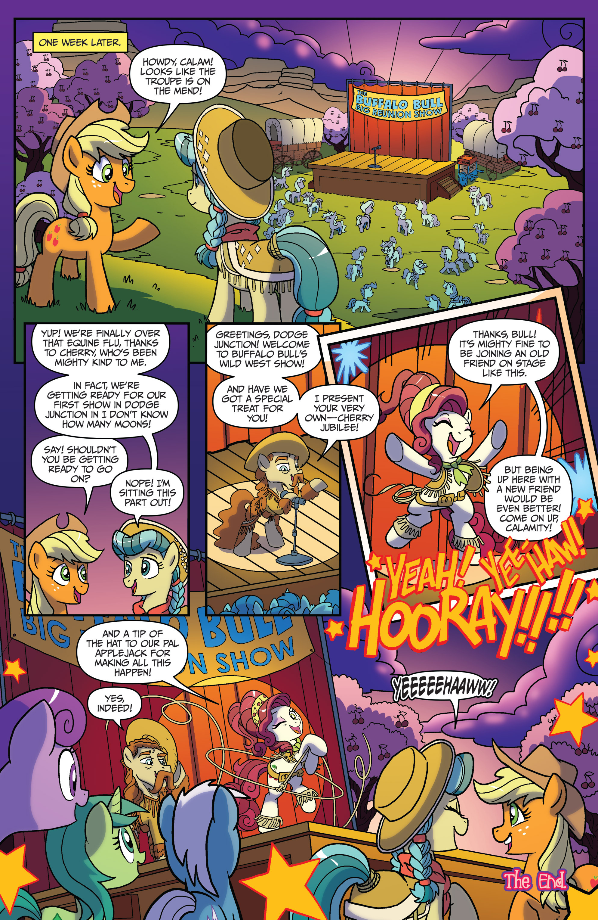 My Little Pony: Friends Forever (2014-) issue 33 - Page 21