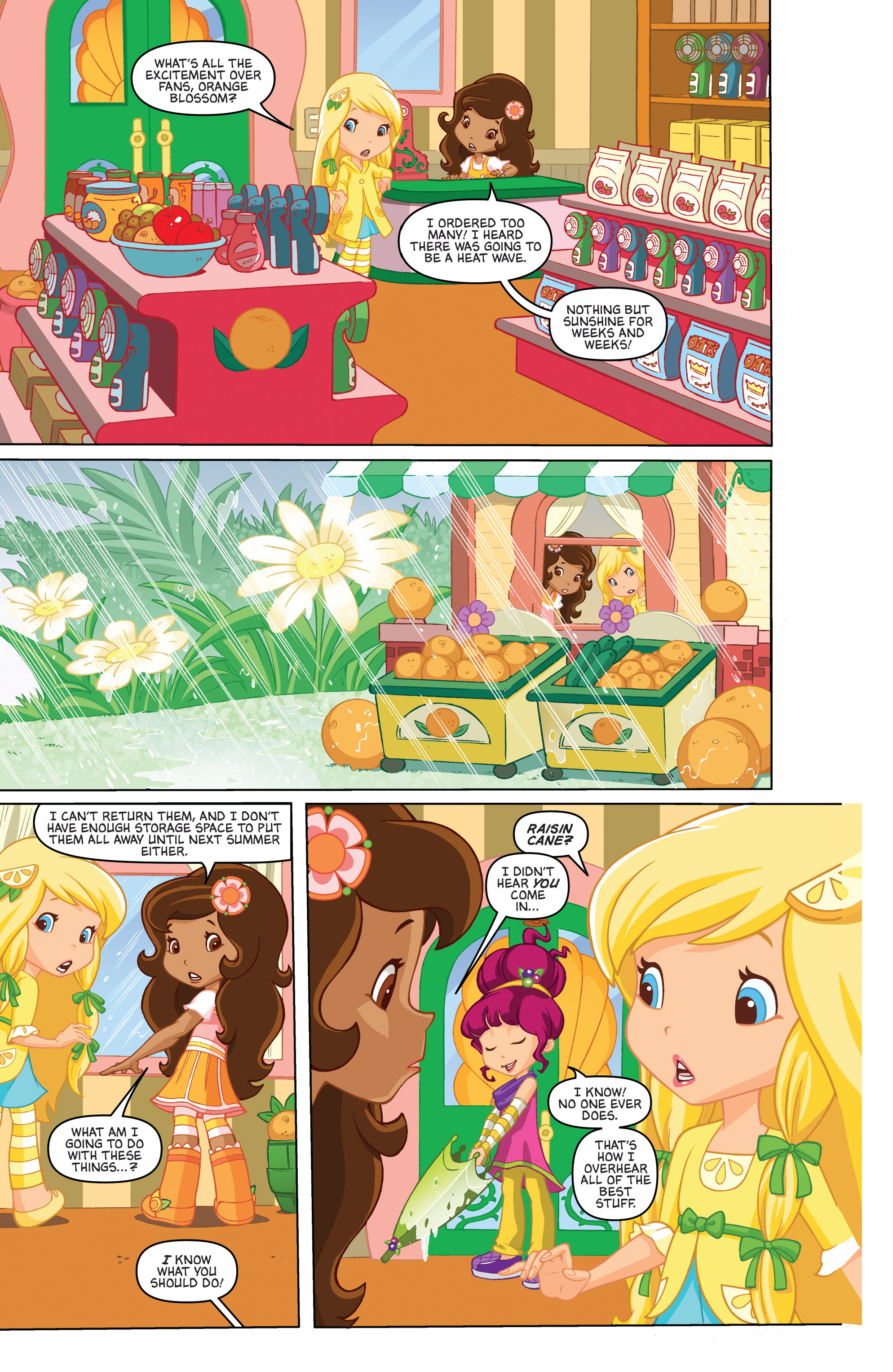 My Little Pony: Friends Forever (2014-) issue 33 - Page 25