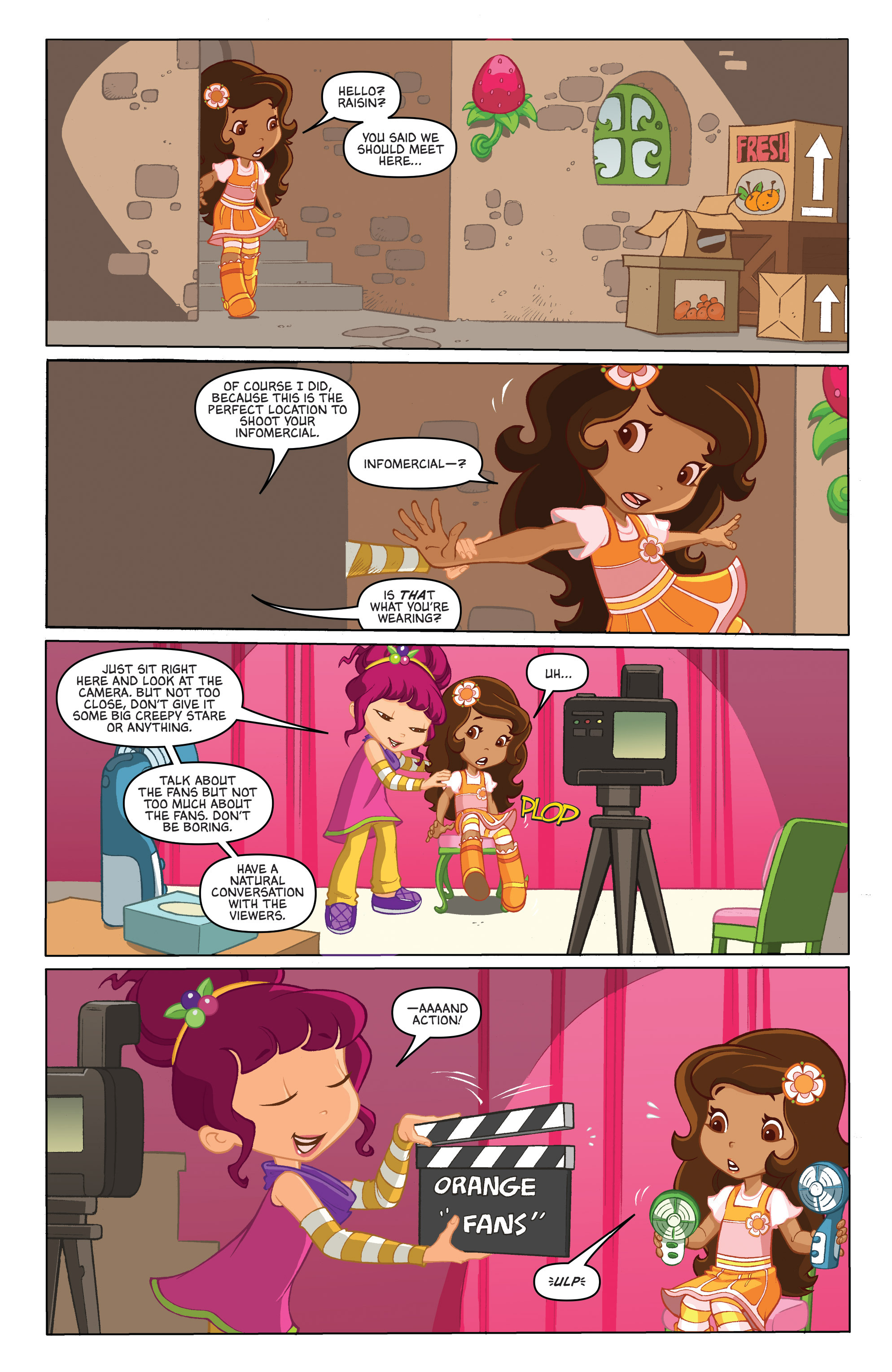 My Little Pony: Friends Forever (2014-) issue 33 - Page 27