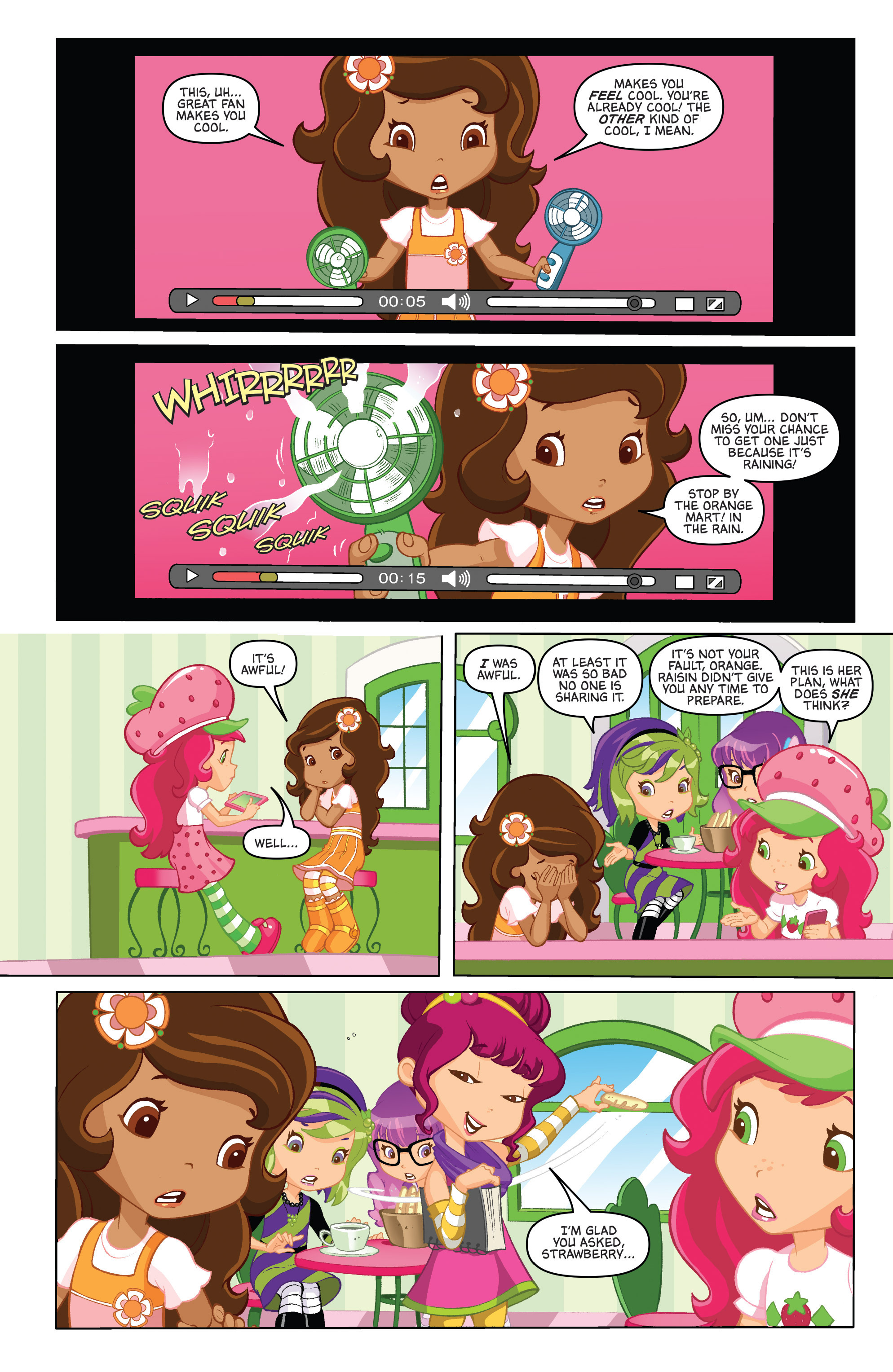 My Little Pony: Friends Forever (2014-) issue 33 - Page 28