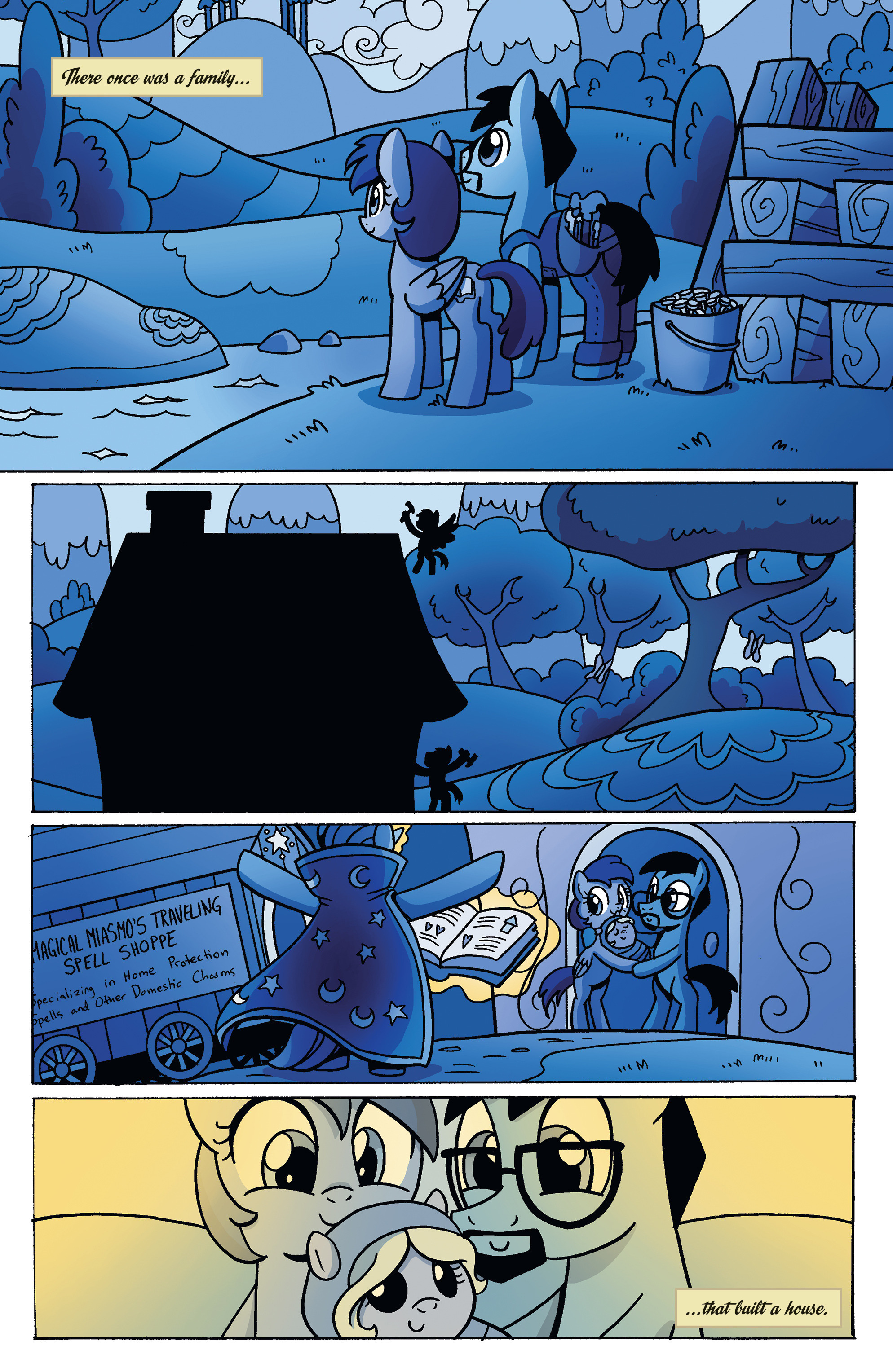 My Little Pony: Friends Forever (2014-): Chapter 34 - Page 3