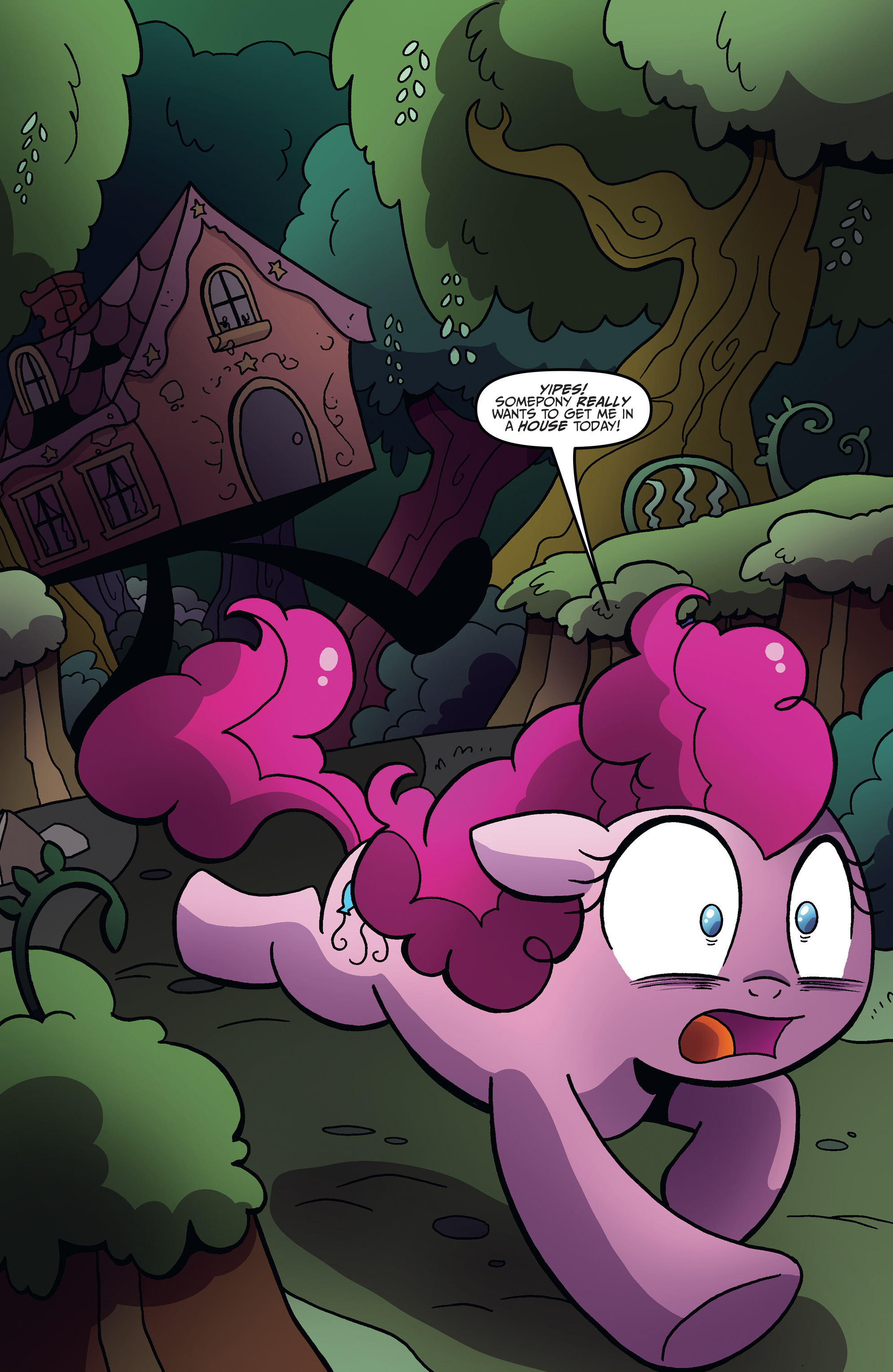 My Little Pony: Friends Forever (2014-) issue 34 - Page 4