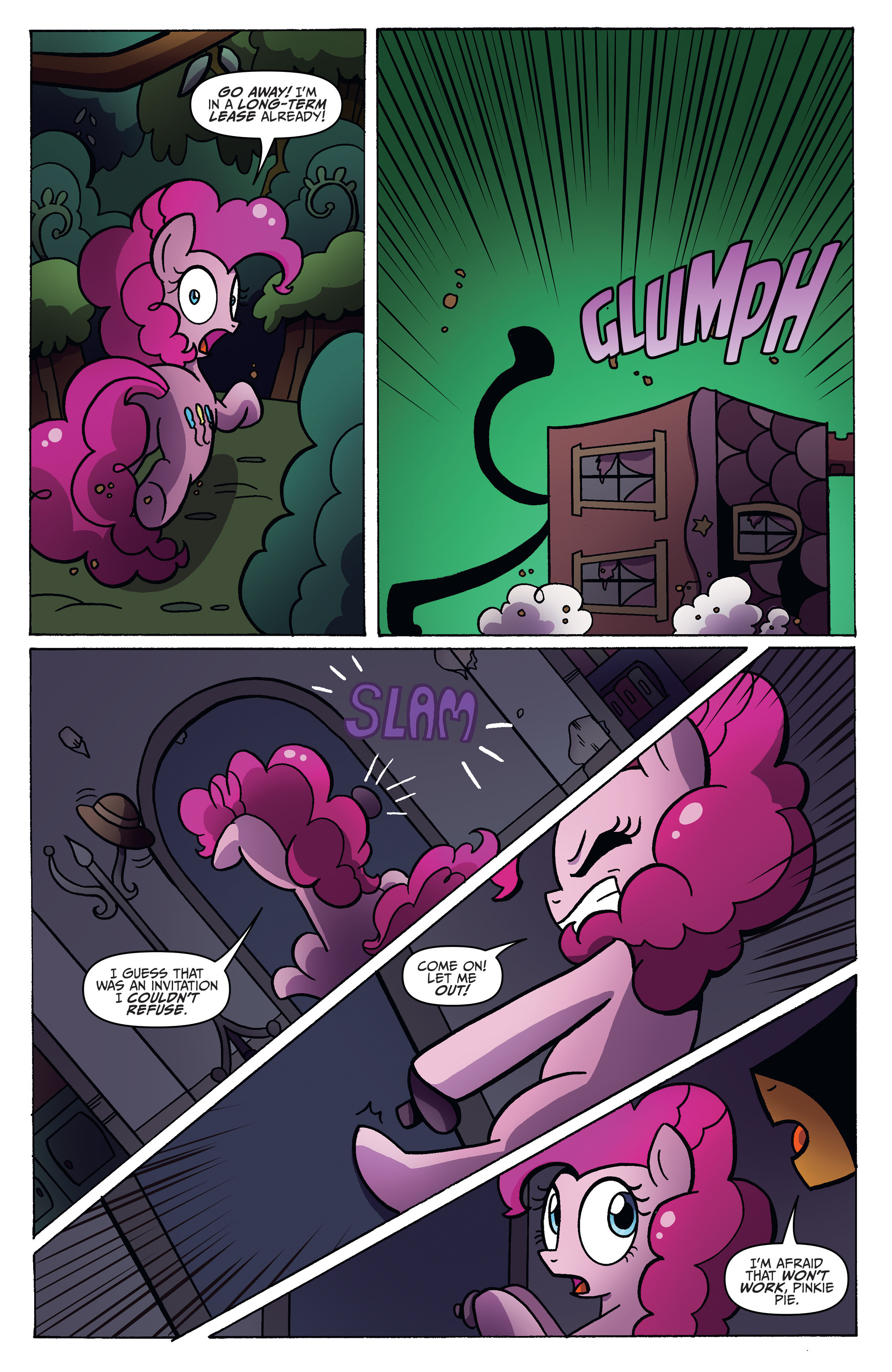 <{ $series->title }} issue 34 - Page 5