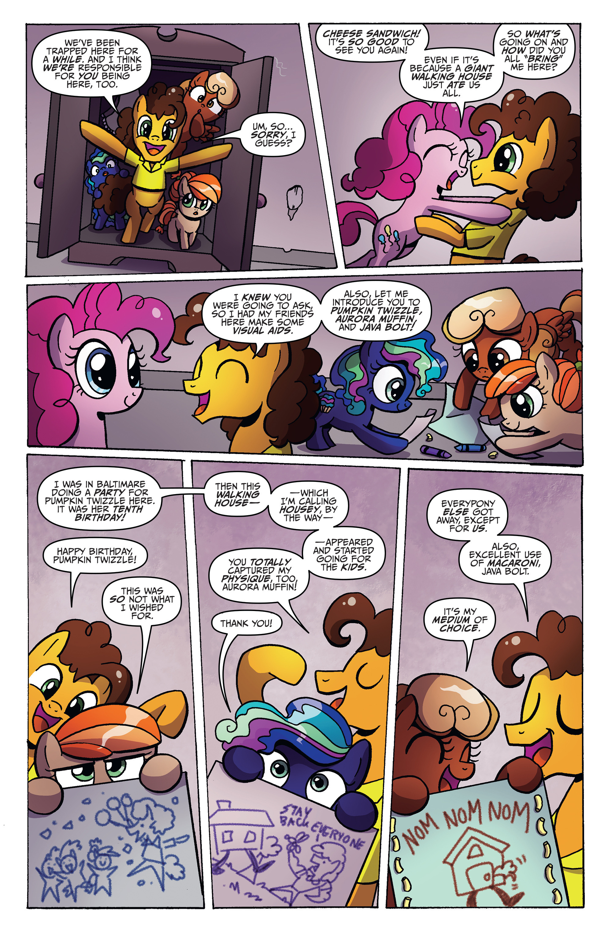 My Little Pony: Friends Forever (2014-) issue 34 - Page 6