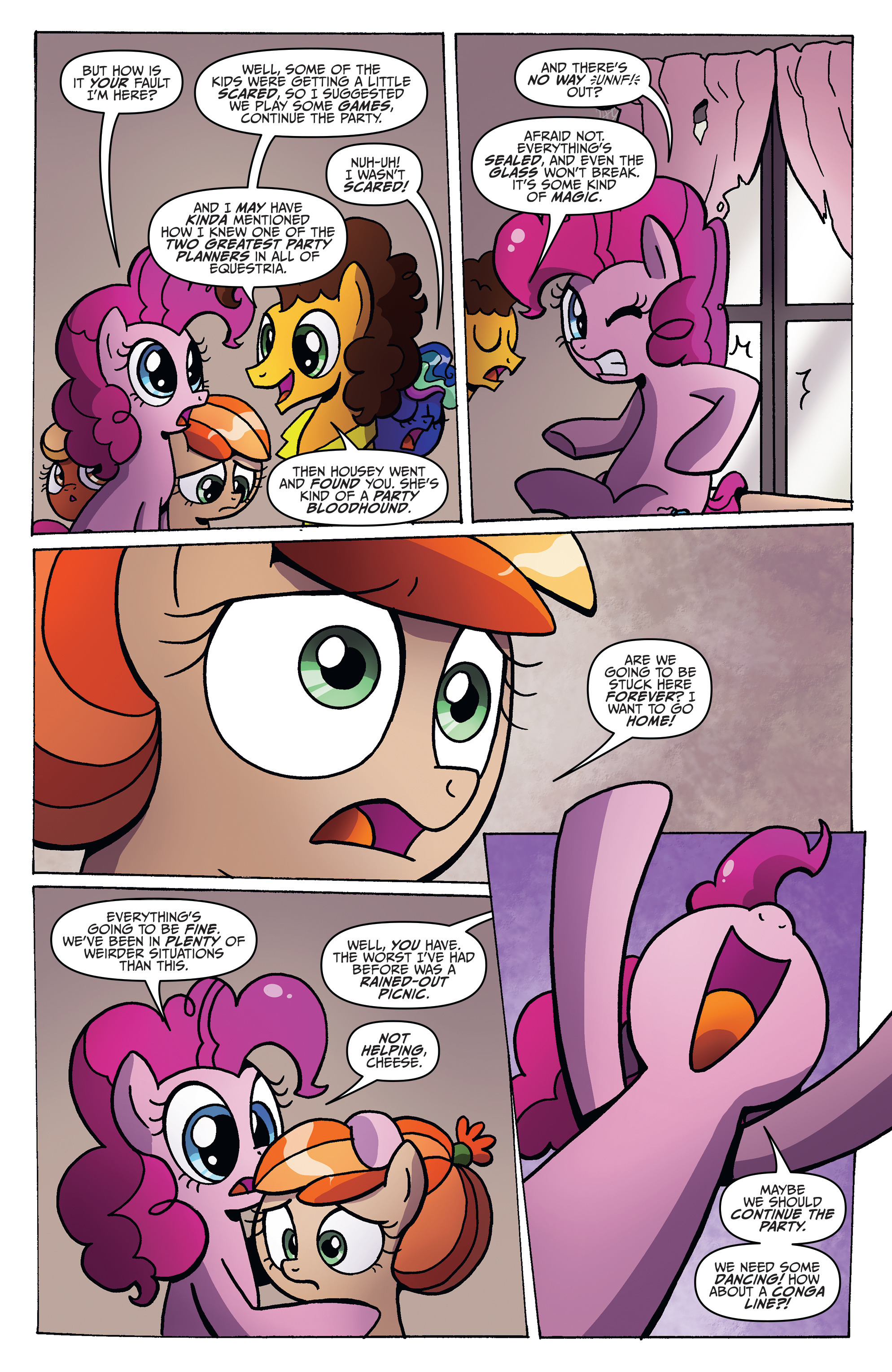 My Little Pony: Friends Forever (2014-) issue 34 - Page 7