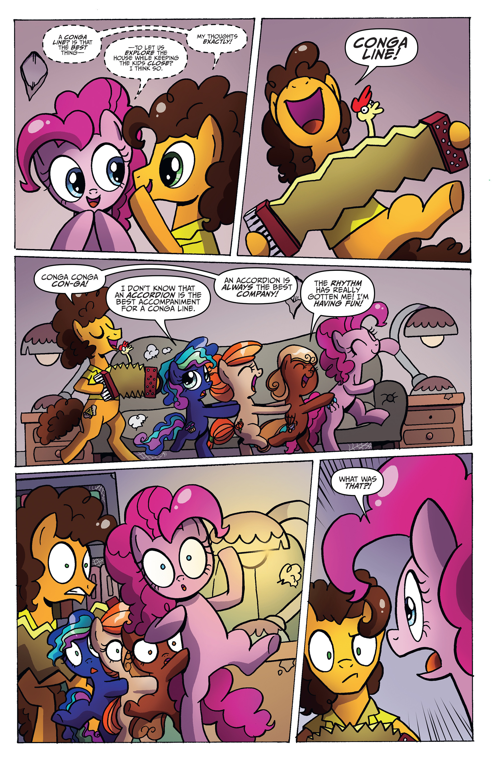 My Little Pony: Friends Forever (2014-) issue 34 - Page 8