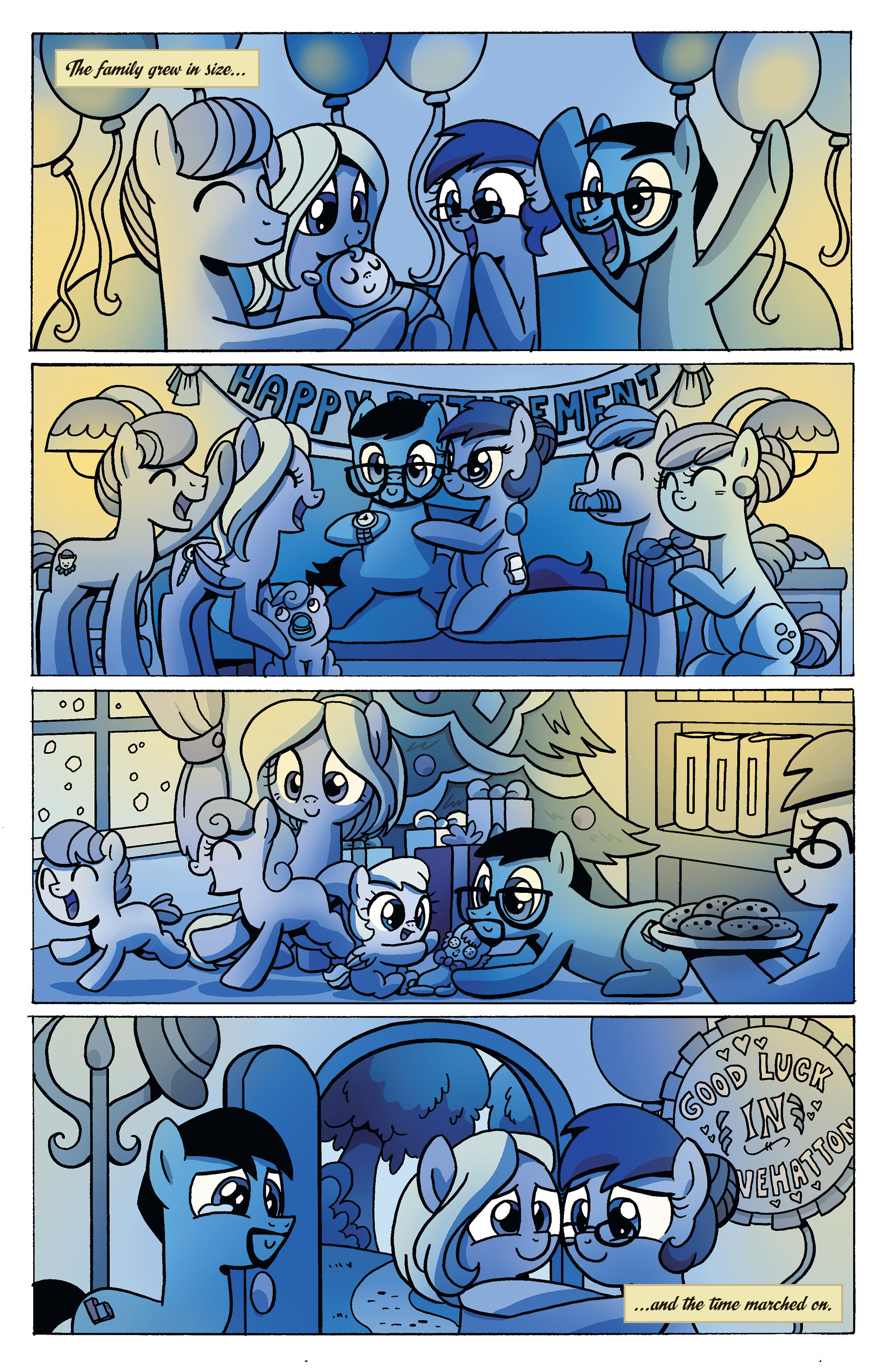 My Little Pony: Friends Forever (2014-) issue 34 - Page 13