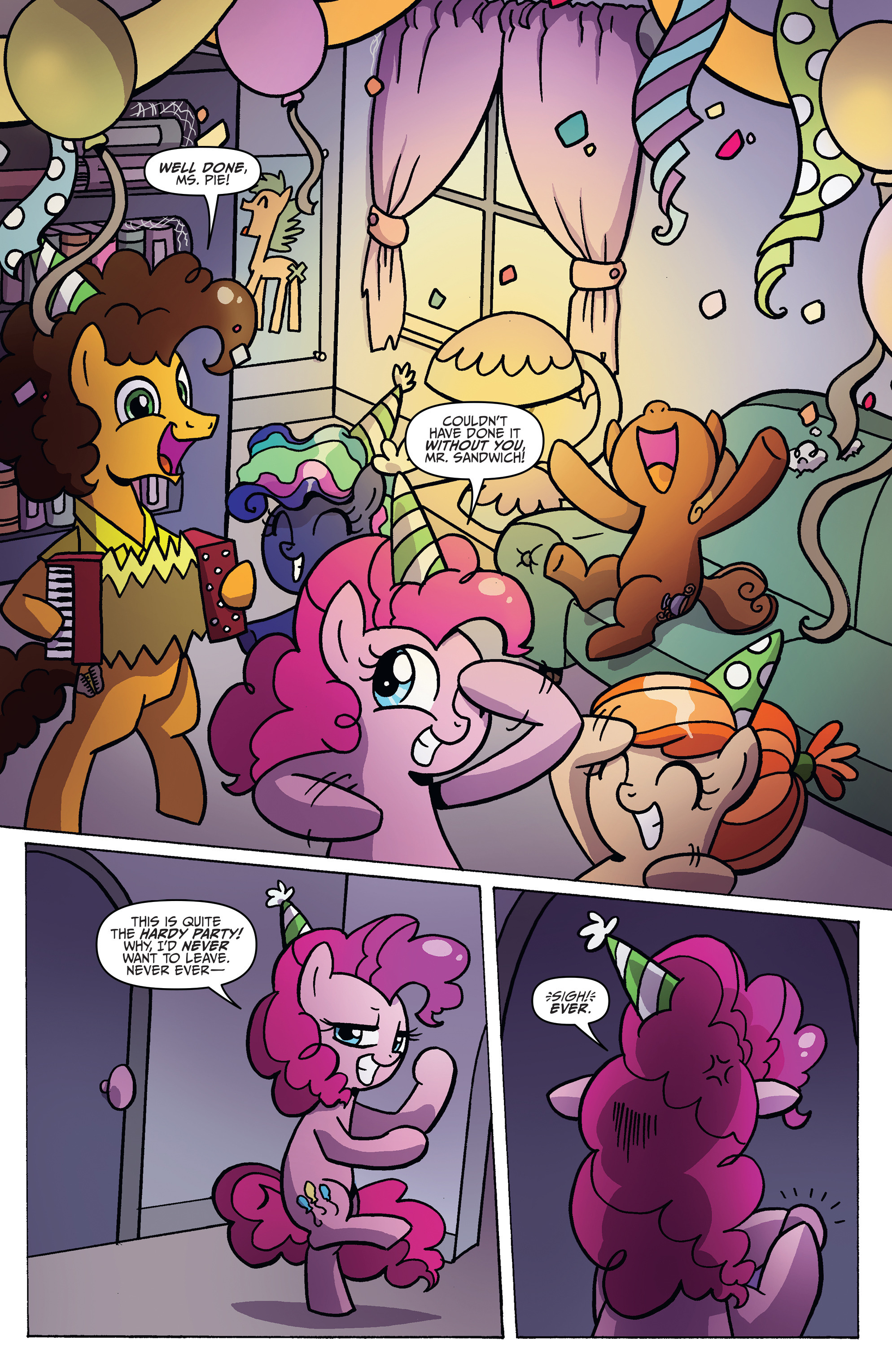 My Little Pony: Friends Forever (2014-) issue 34 - Page 14