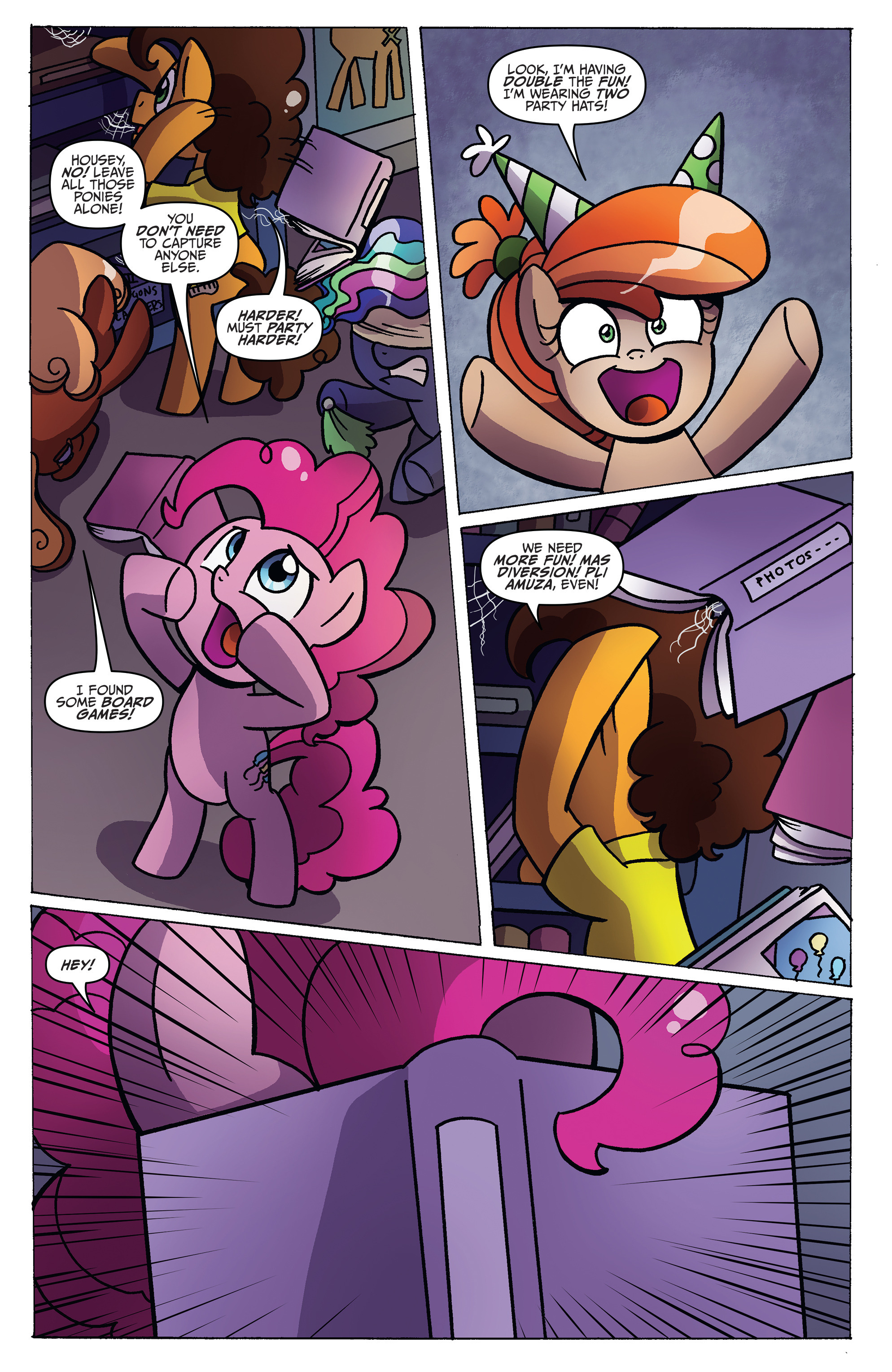 My Little Pony: Friends Forever (2014-) issue 34 - Page 17