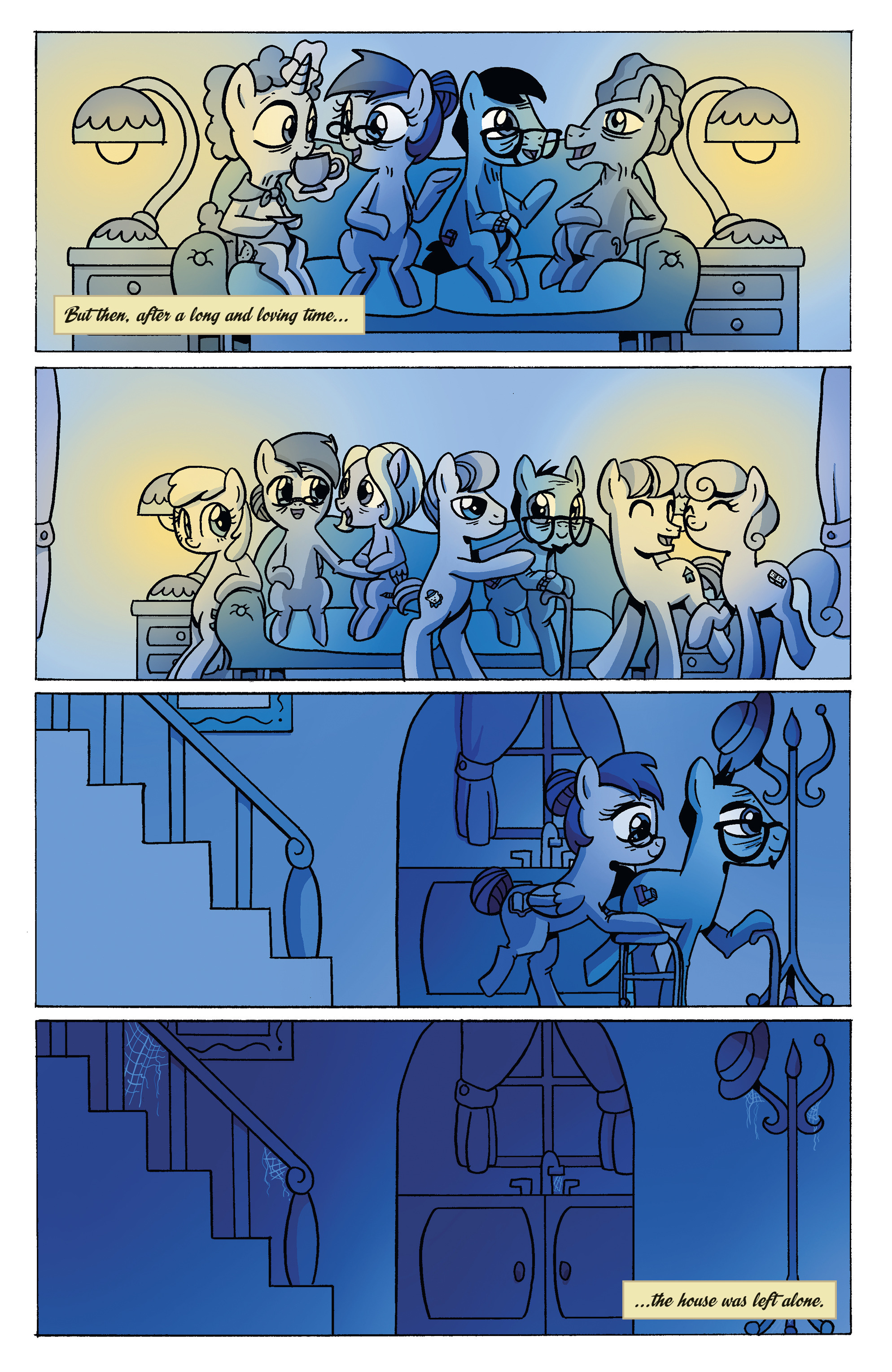 My Little Pony: Friends Forever (2014-) issue 34 - Page 18