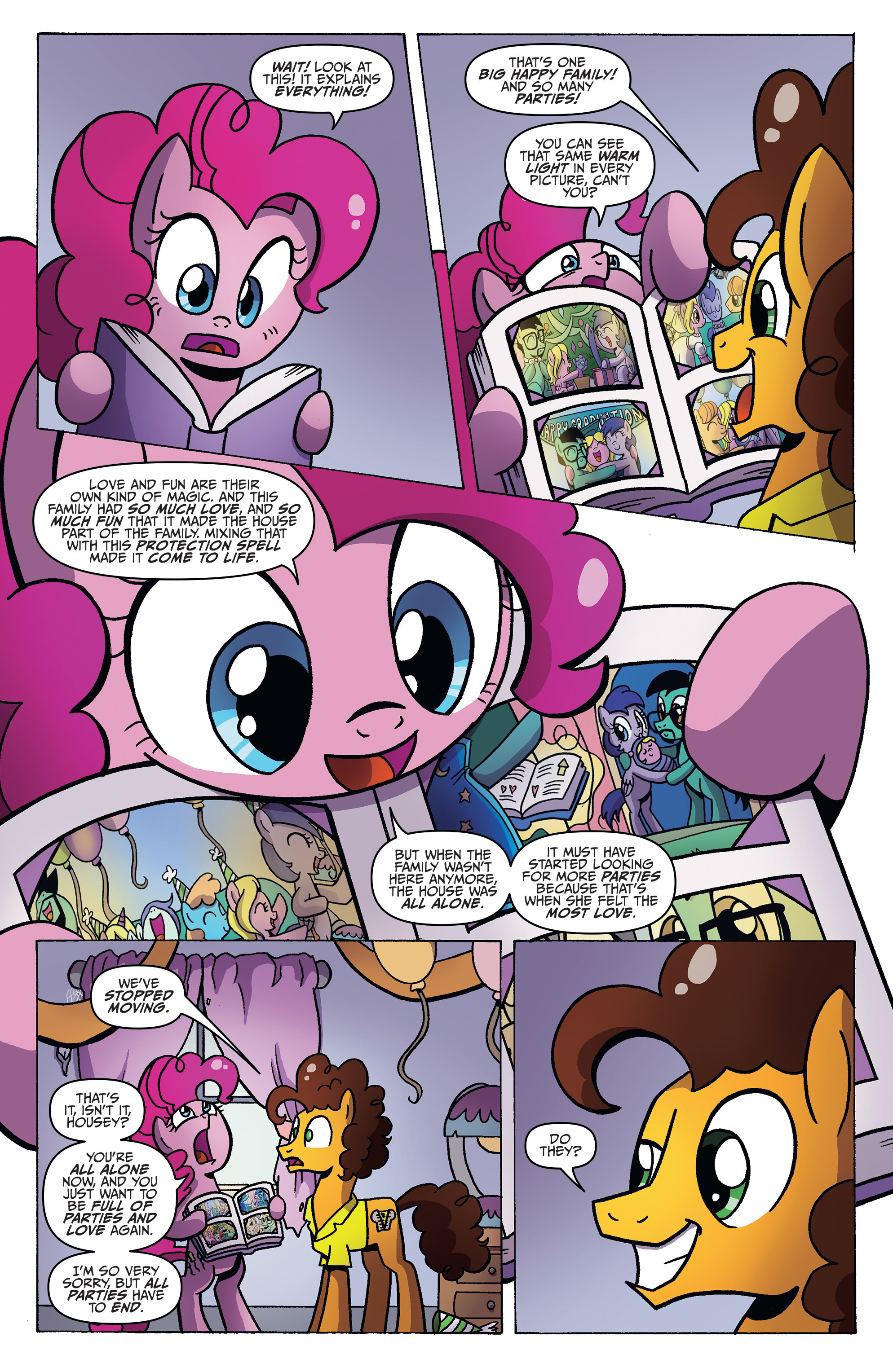 My Little Pony: Friends Forever (2014-) issue 34 - Page 19