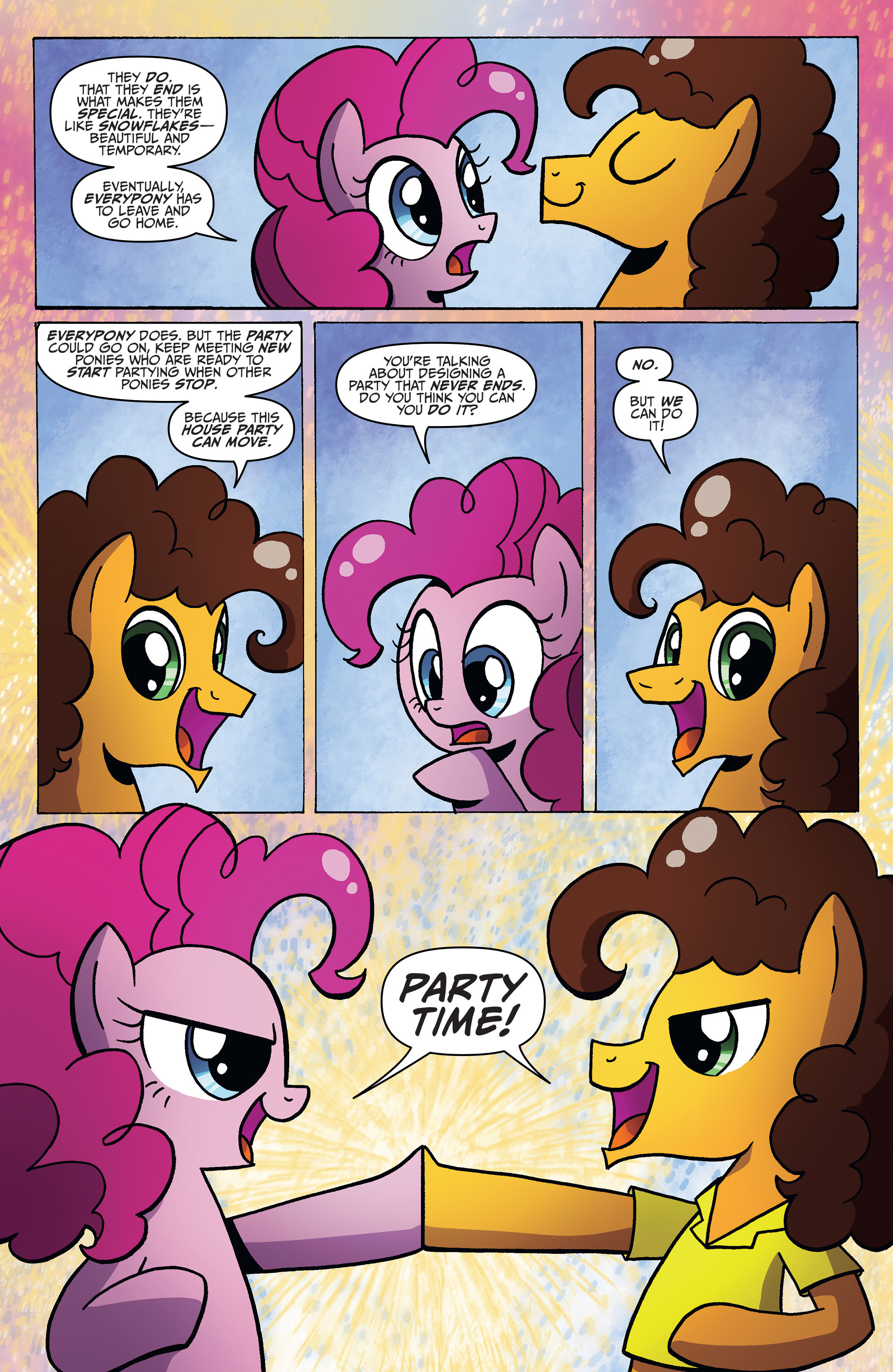 My Little Pony: Friends Forever (2014-) issue 34 - Page 20