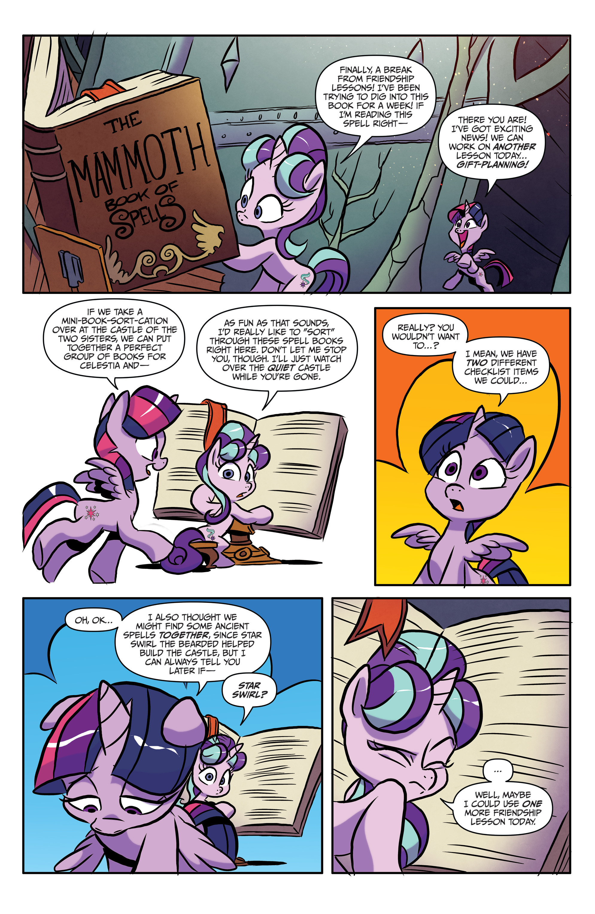 My Little Pony: Friends Forever (2014-) issue 35 - Page 4