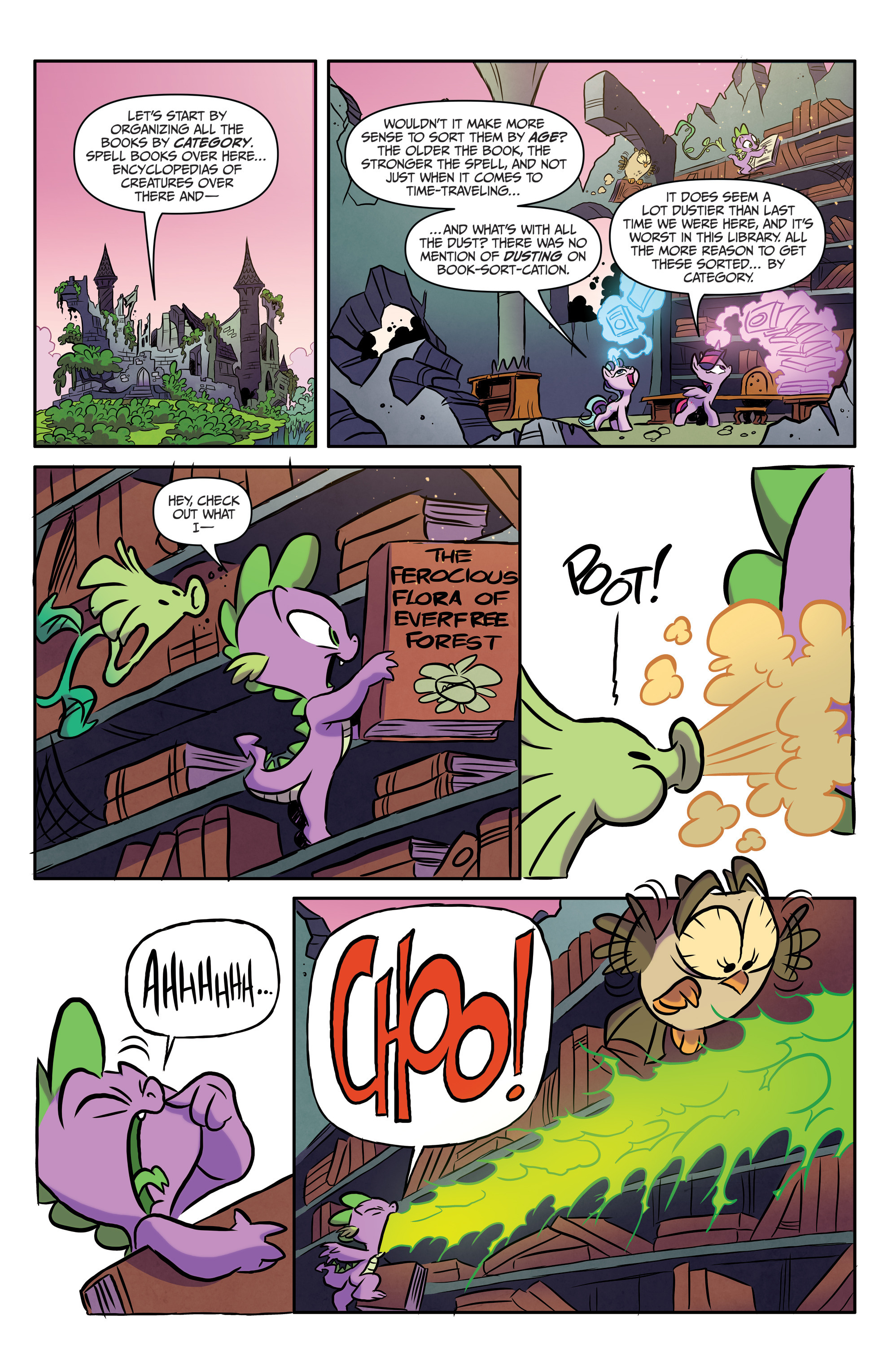 My Little Pony: Friends Forever (2014-) issue 35 - Page 5