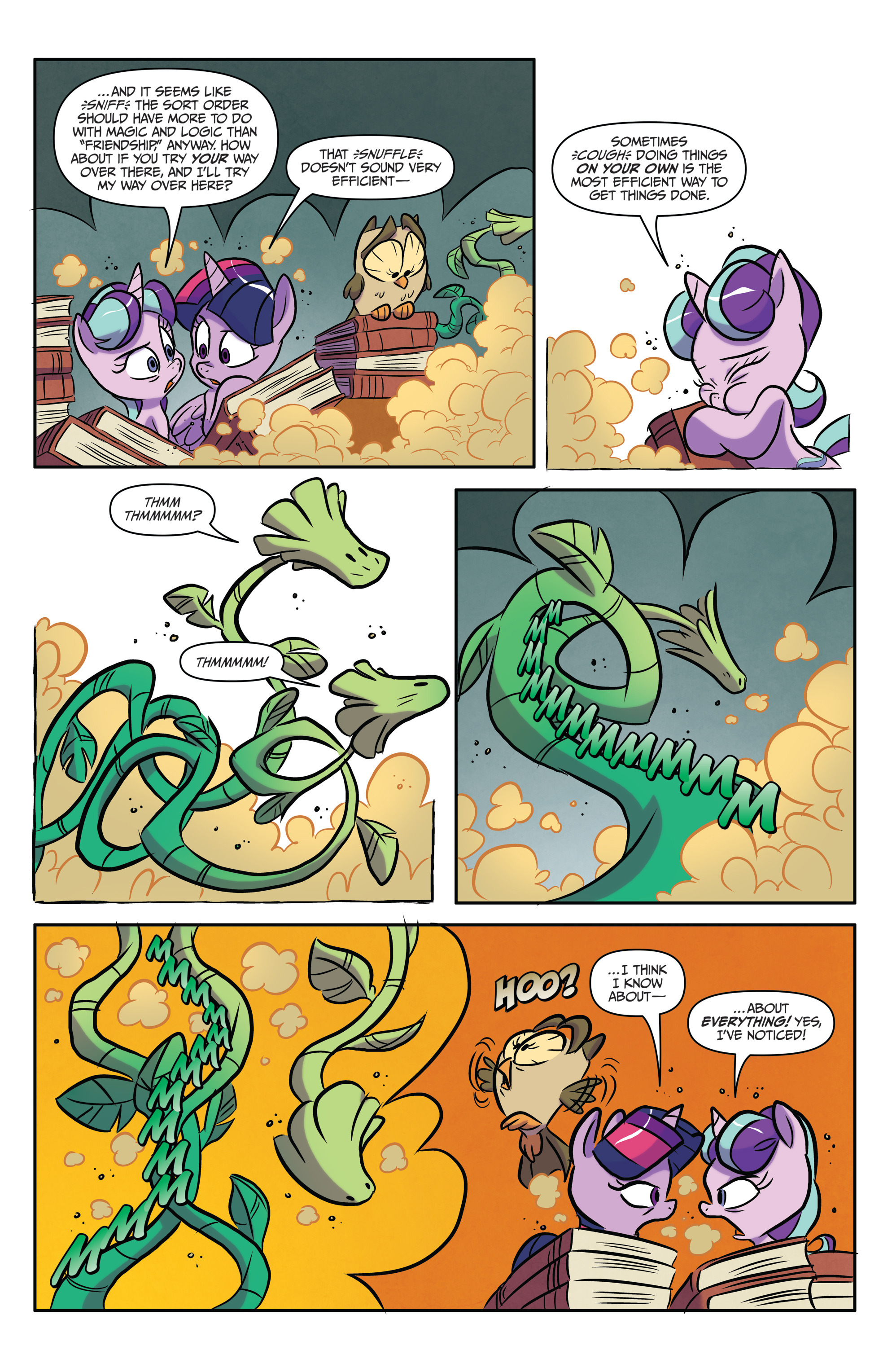 My Little Pony: Friends Forever (2014-) issue 35 - Page 7