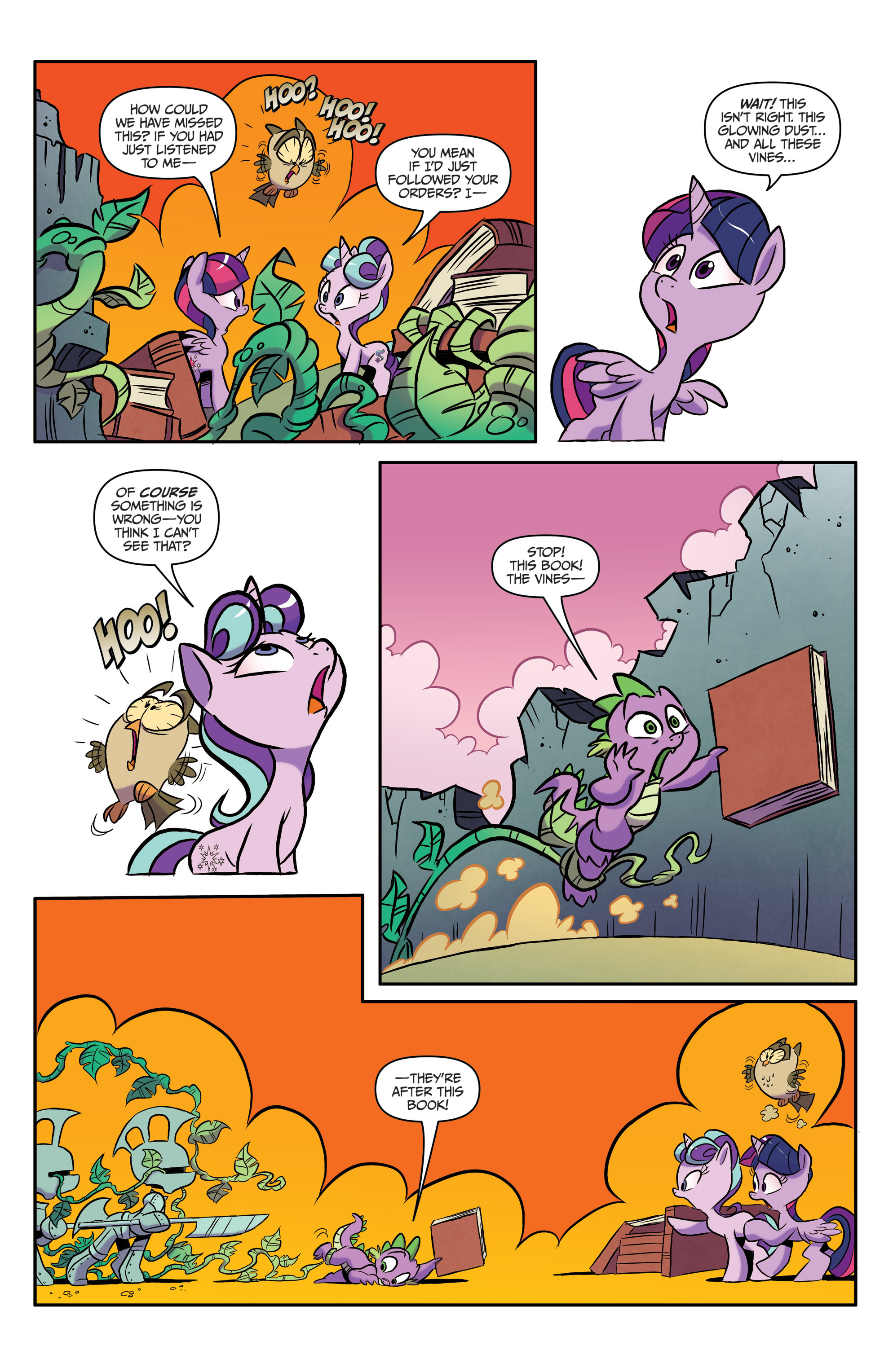 My Little Pony: Friends Forever (2014-) issue 35 - Page 11