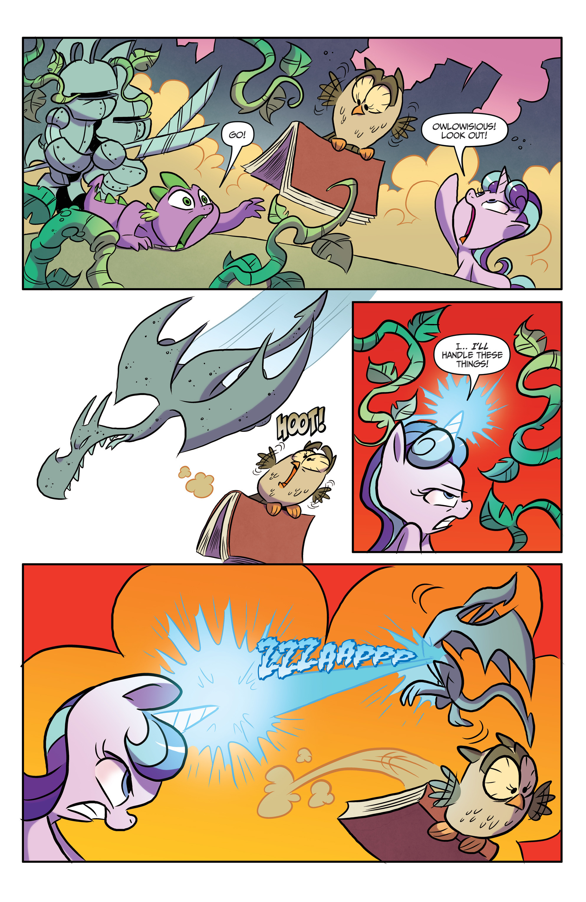 My Little Pony: Friends Forever (2014-) issue 35 - Page 12