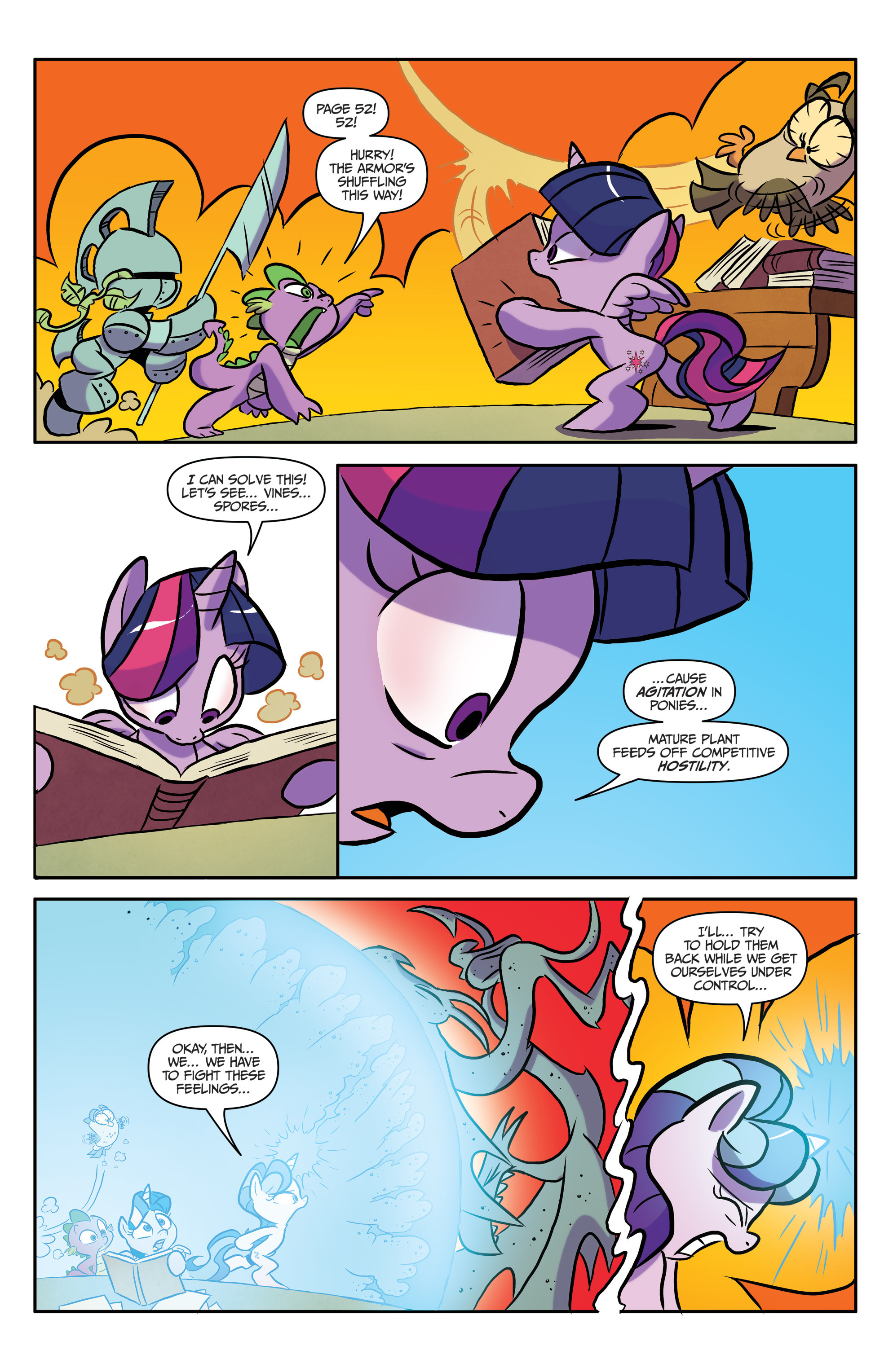 My Little Pony: Friends Forever (2014-) issue 35 - Page 13