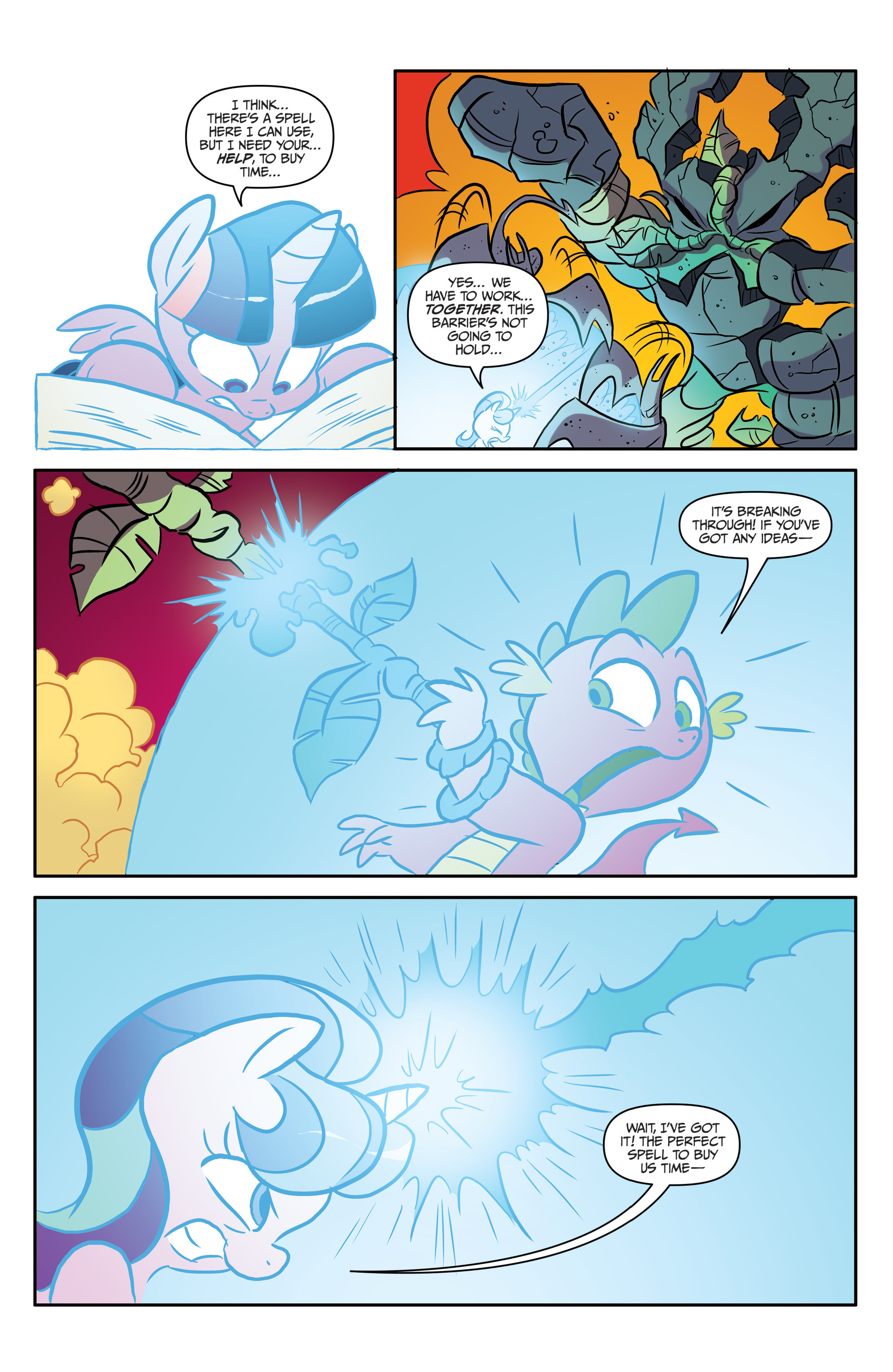 My Little Pony: Friends Forever (2014-) issue 35 - Page 15