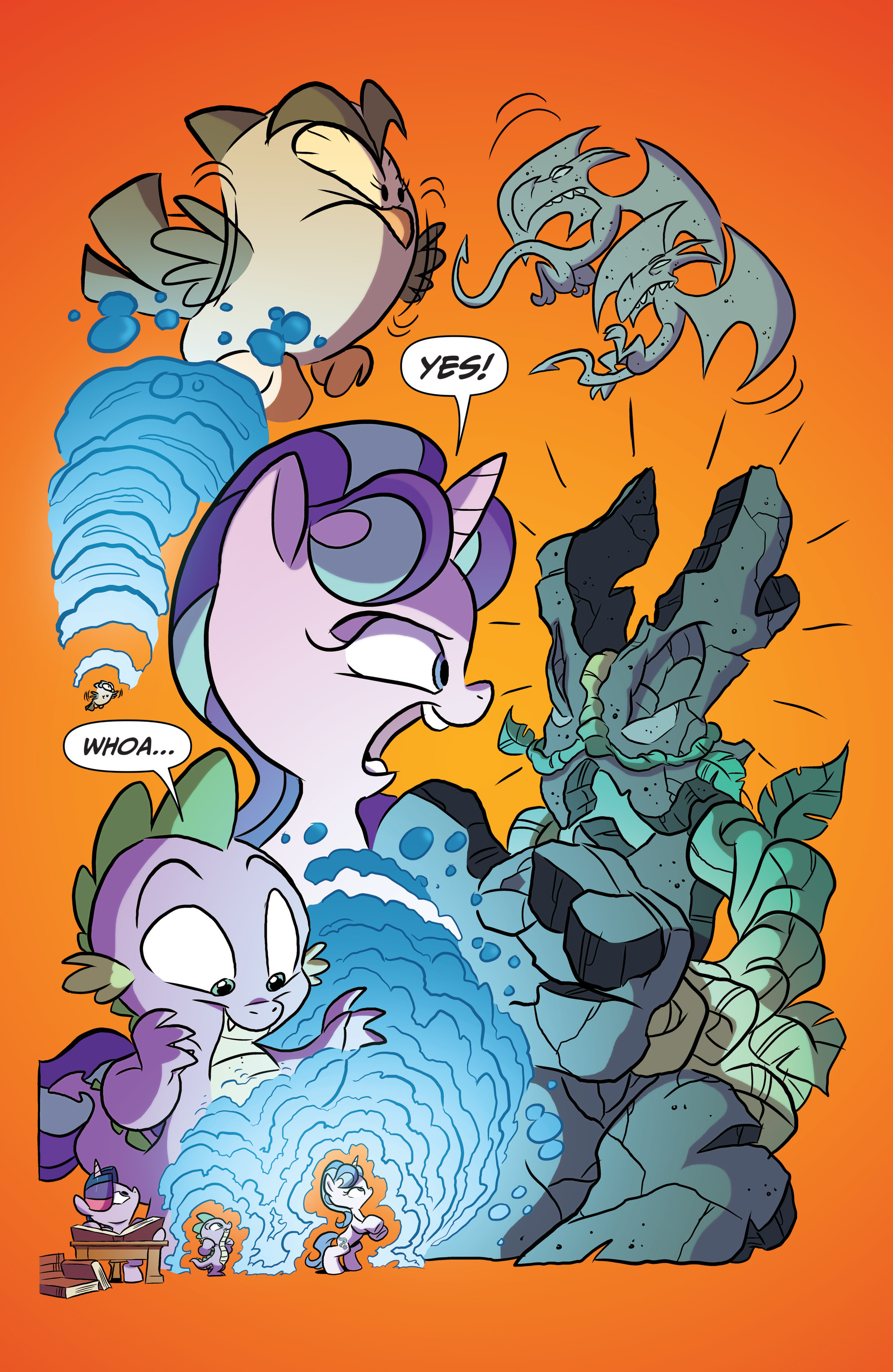 My Little Pony: Friends Forever (2014-) issue 35 - Page 16