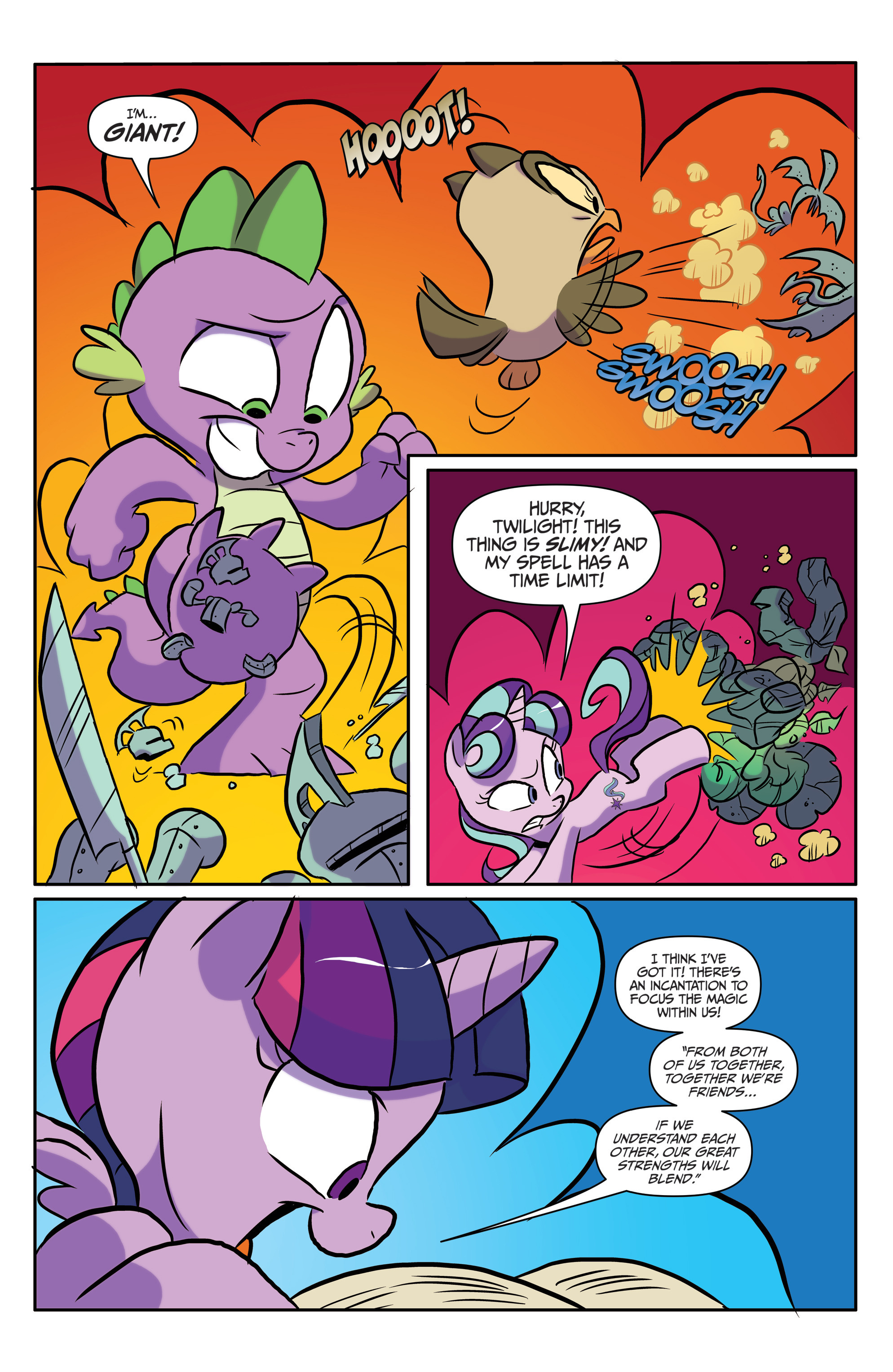 My Little Pony: Friends Forever (2014-) issue 35 - Page 17