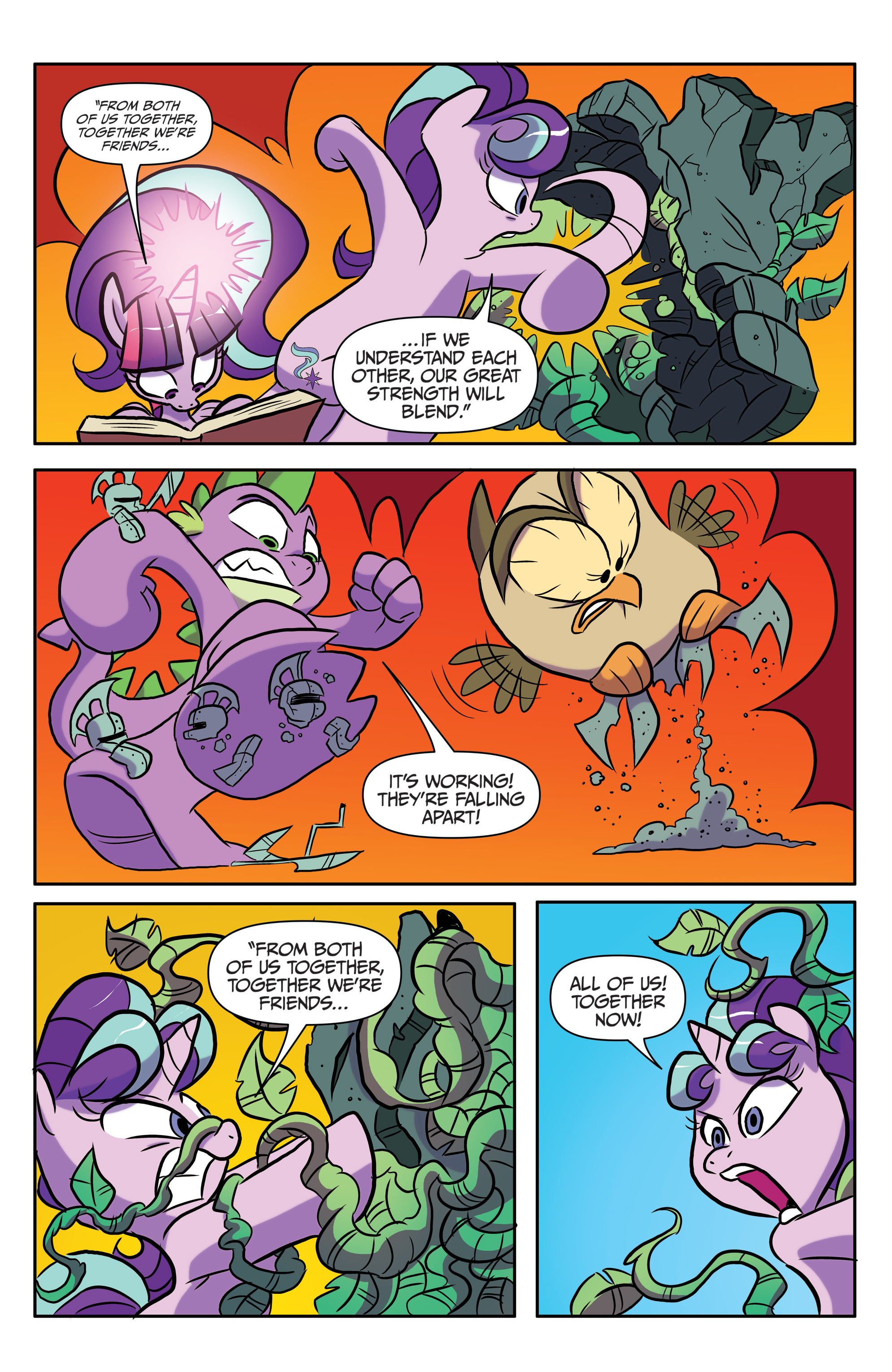 My Little Pony: Friends Forever (2014-) issue 35 - Page 18