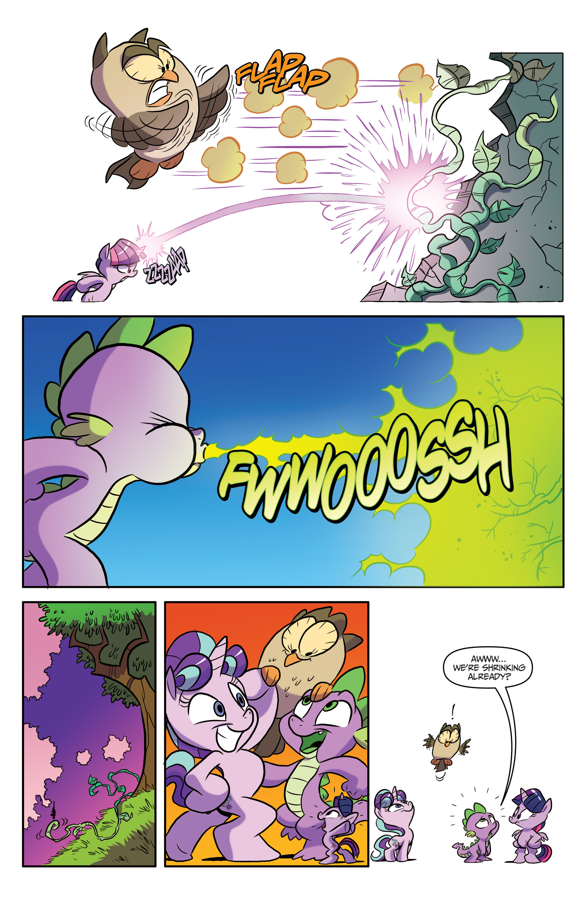 My Little Pony: Friends Forever (2014-) issue 35 - Page 19