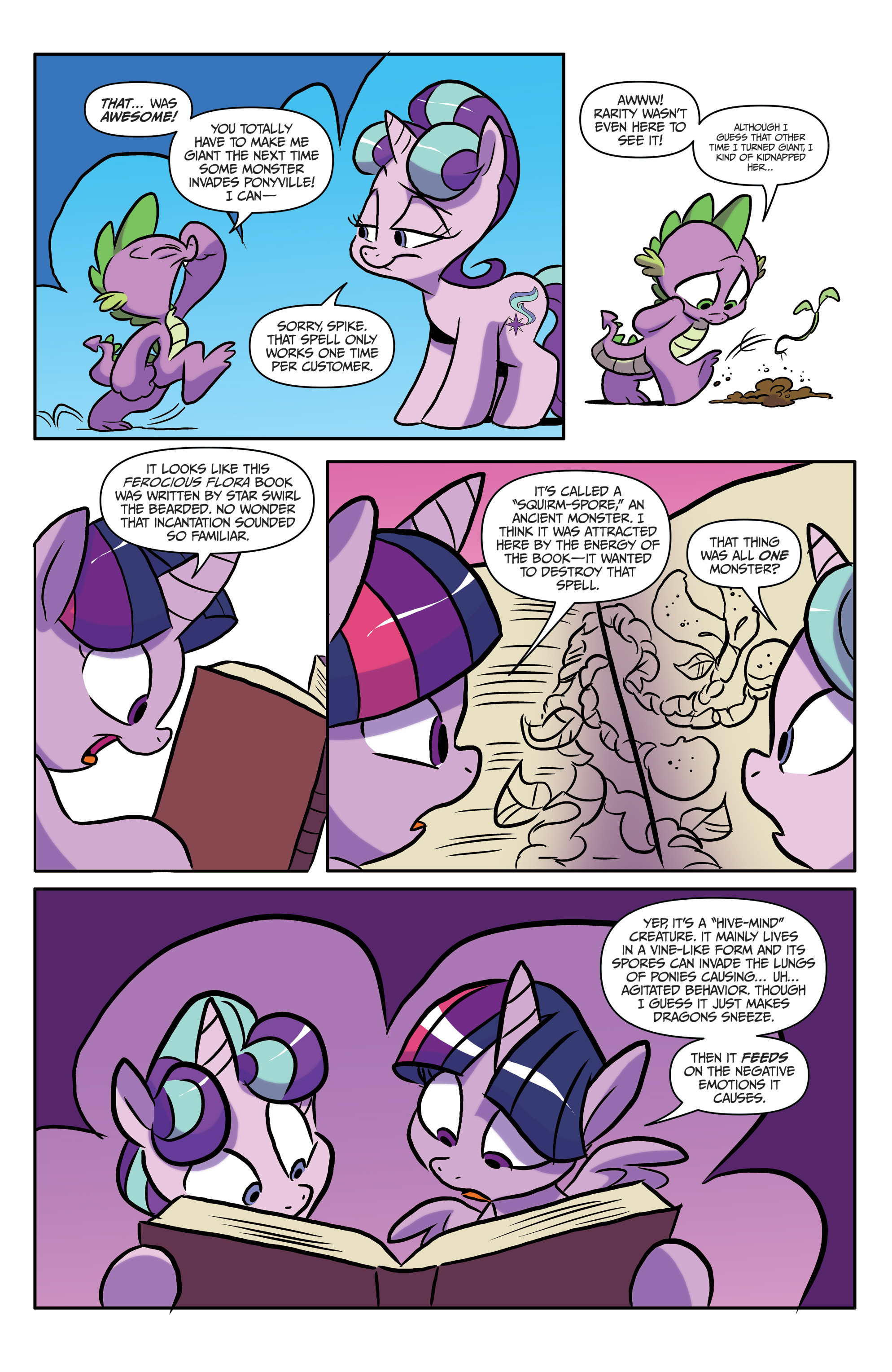 My Little Pony: Friends Forever (2014-) issue 35 - Page 20