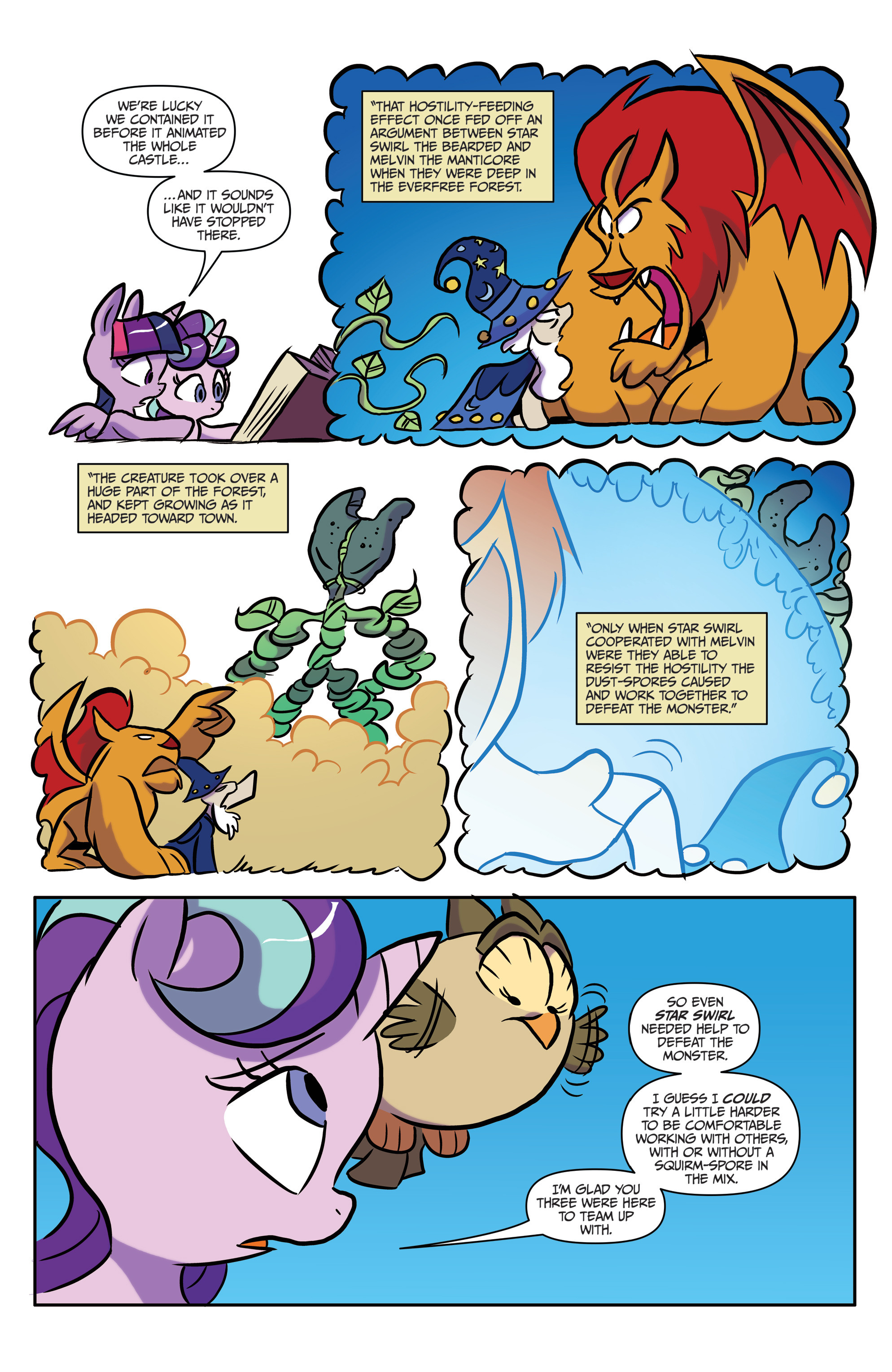 My Little Pony: Friends Forever (2014-) issue 35 - Page 21