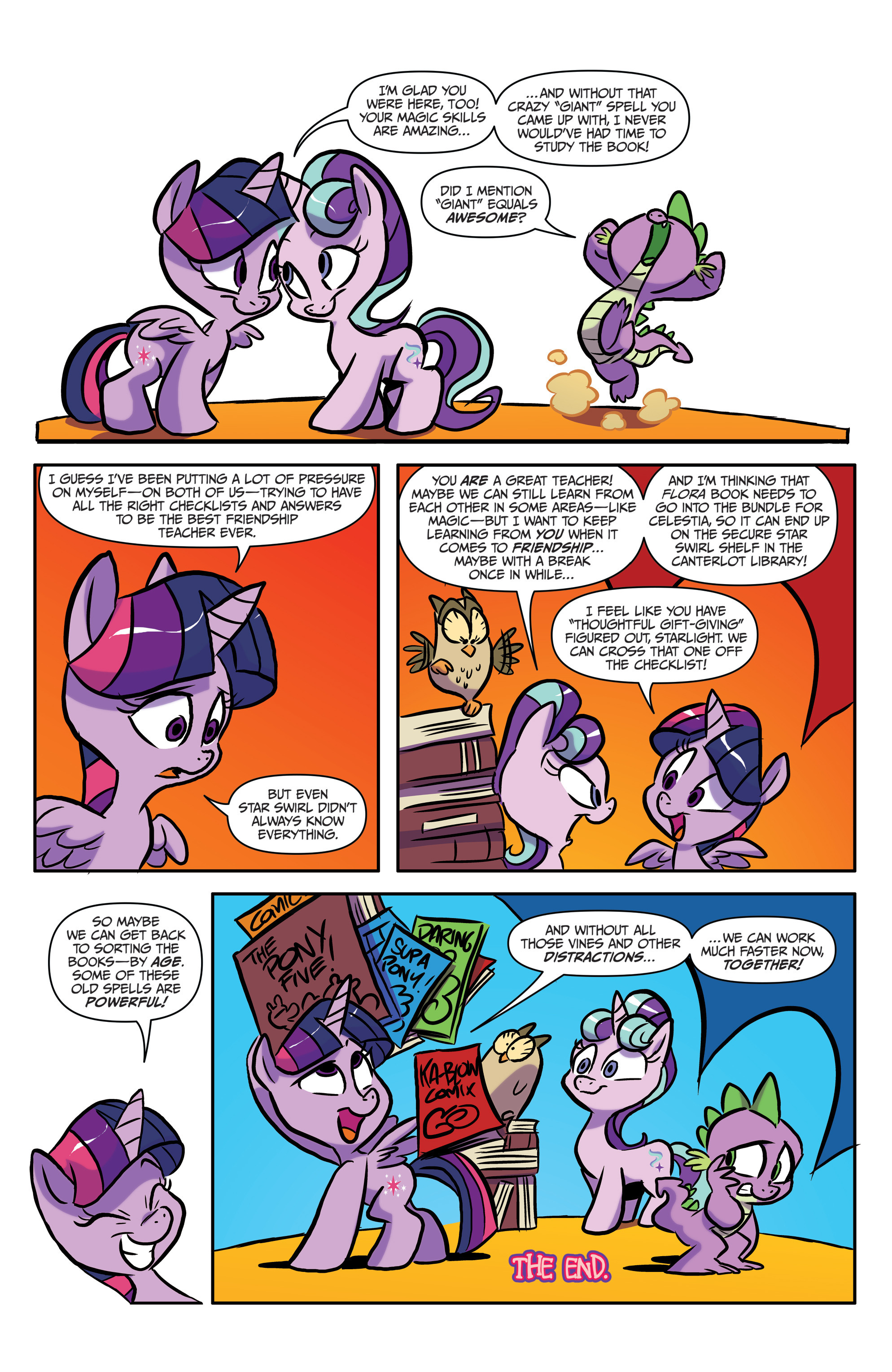 My Little Pony: Friends Forever (2014-) issue 35 - Page 22