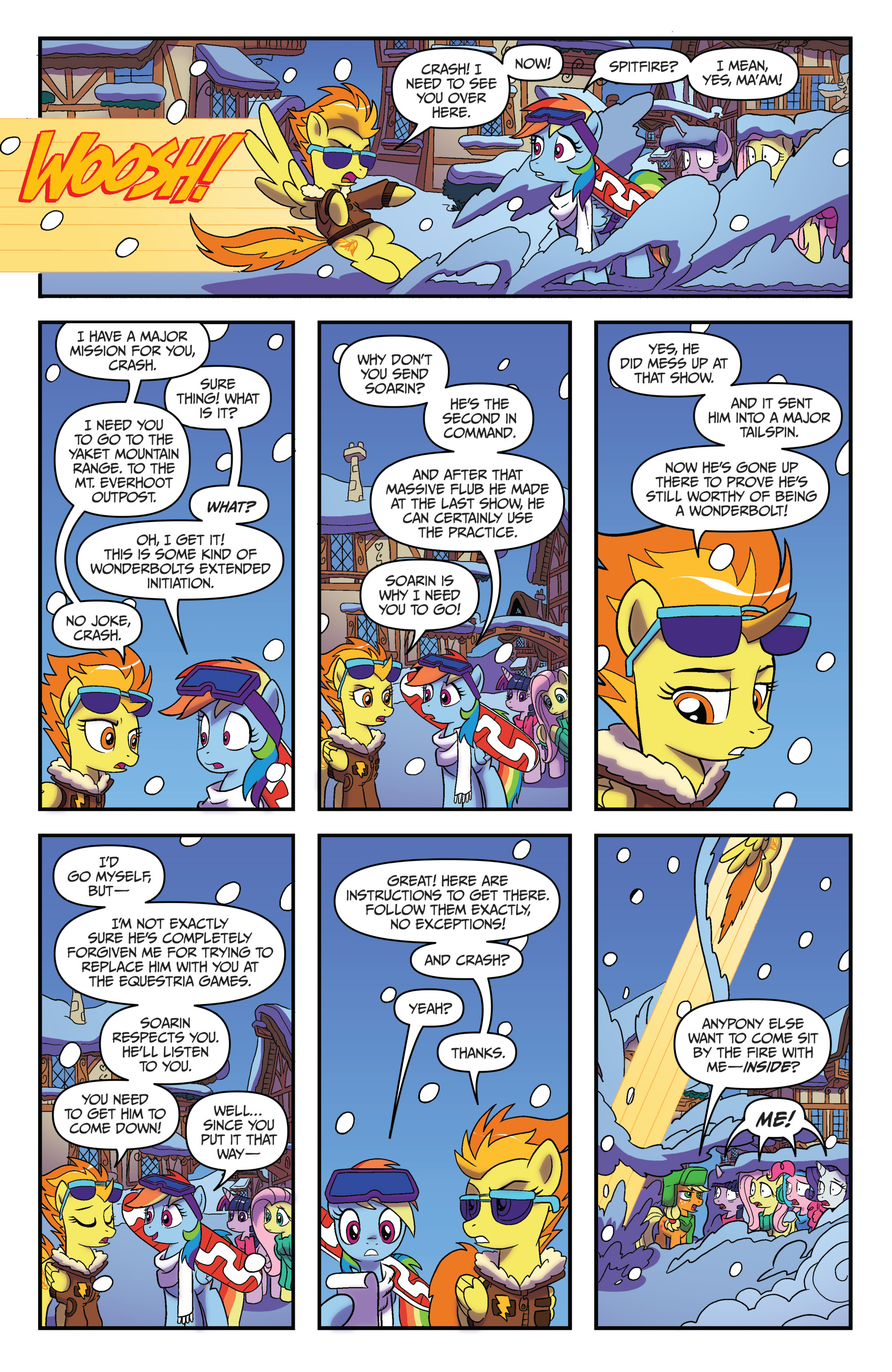 My Little Pony: Friends Forever (2014-) issue 36 - Page 4