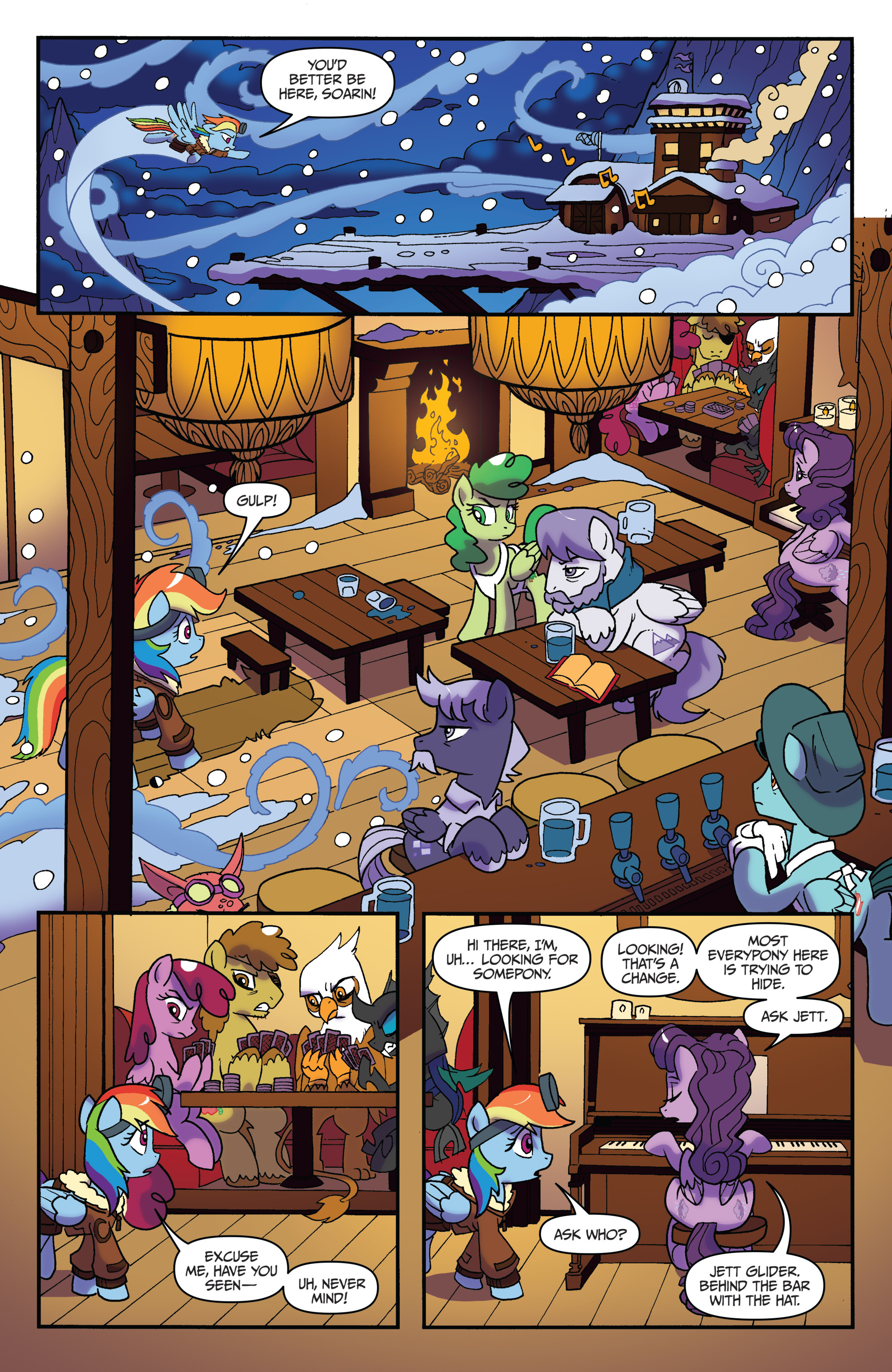 My Little Pony: Friends Forever (2014-) issue 36 - Page 7