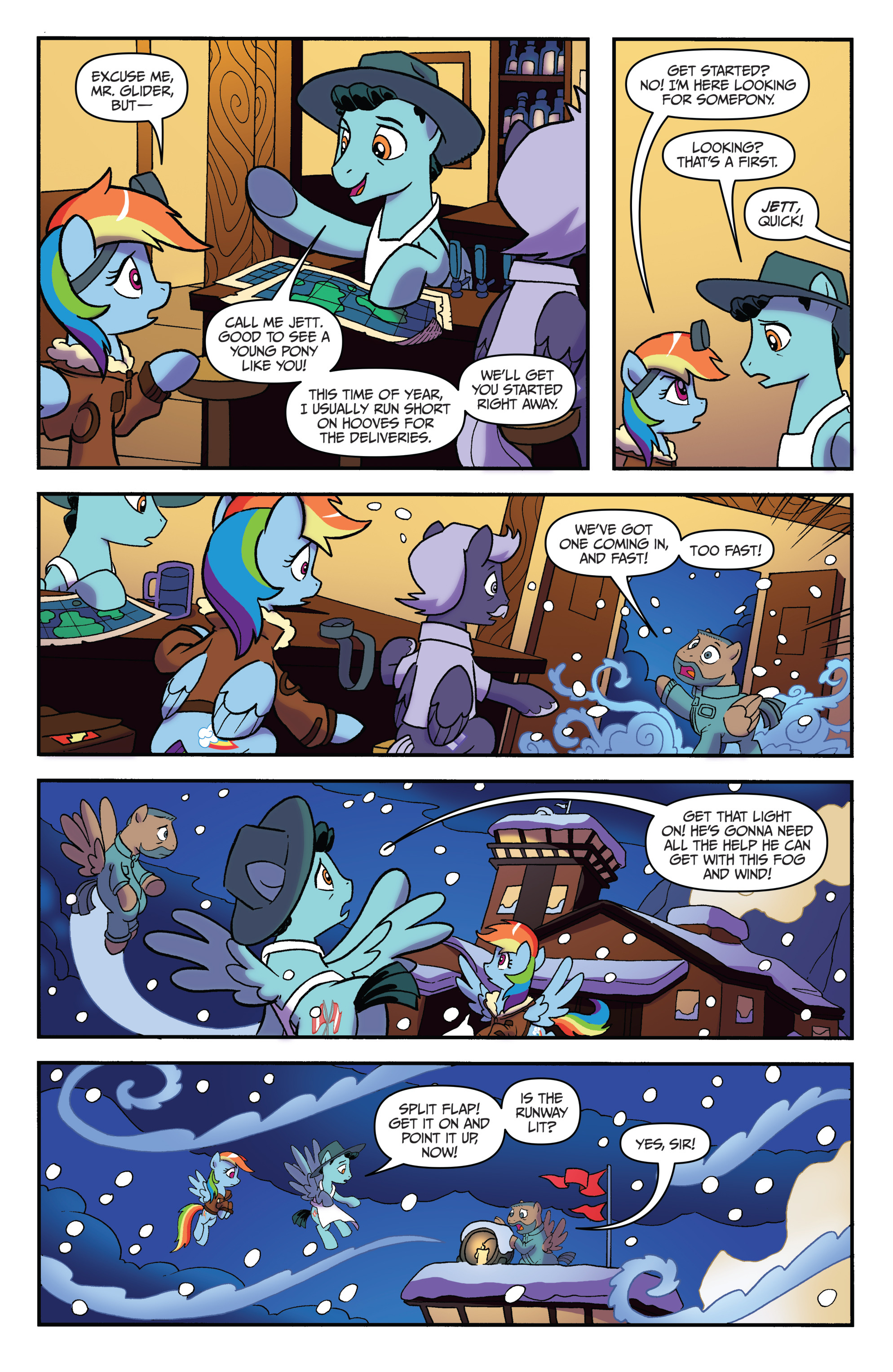 My Little Pony: Friends Forever (2014-) issue 36 - Page 8