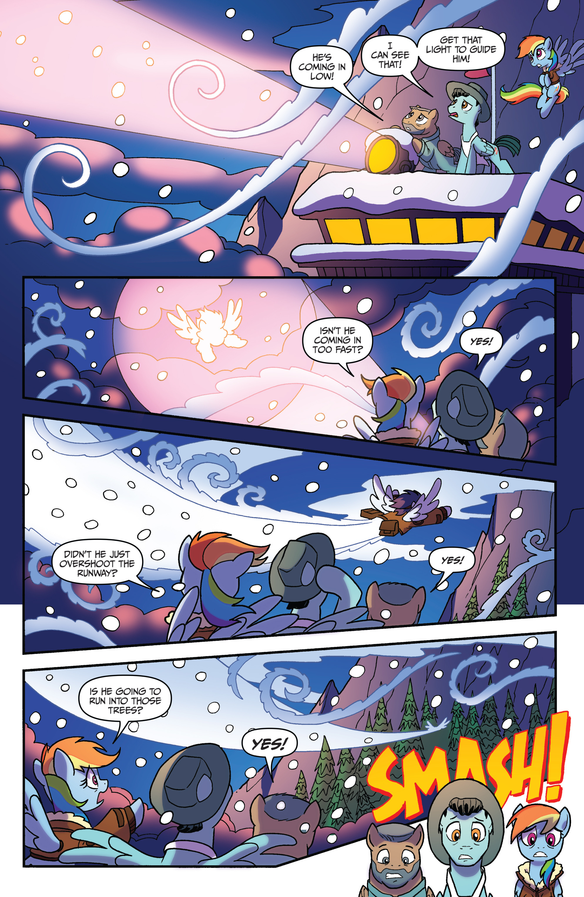 My Little Pony: Friends Forever (2014-) issue 36 - Page 9