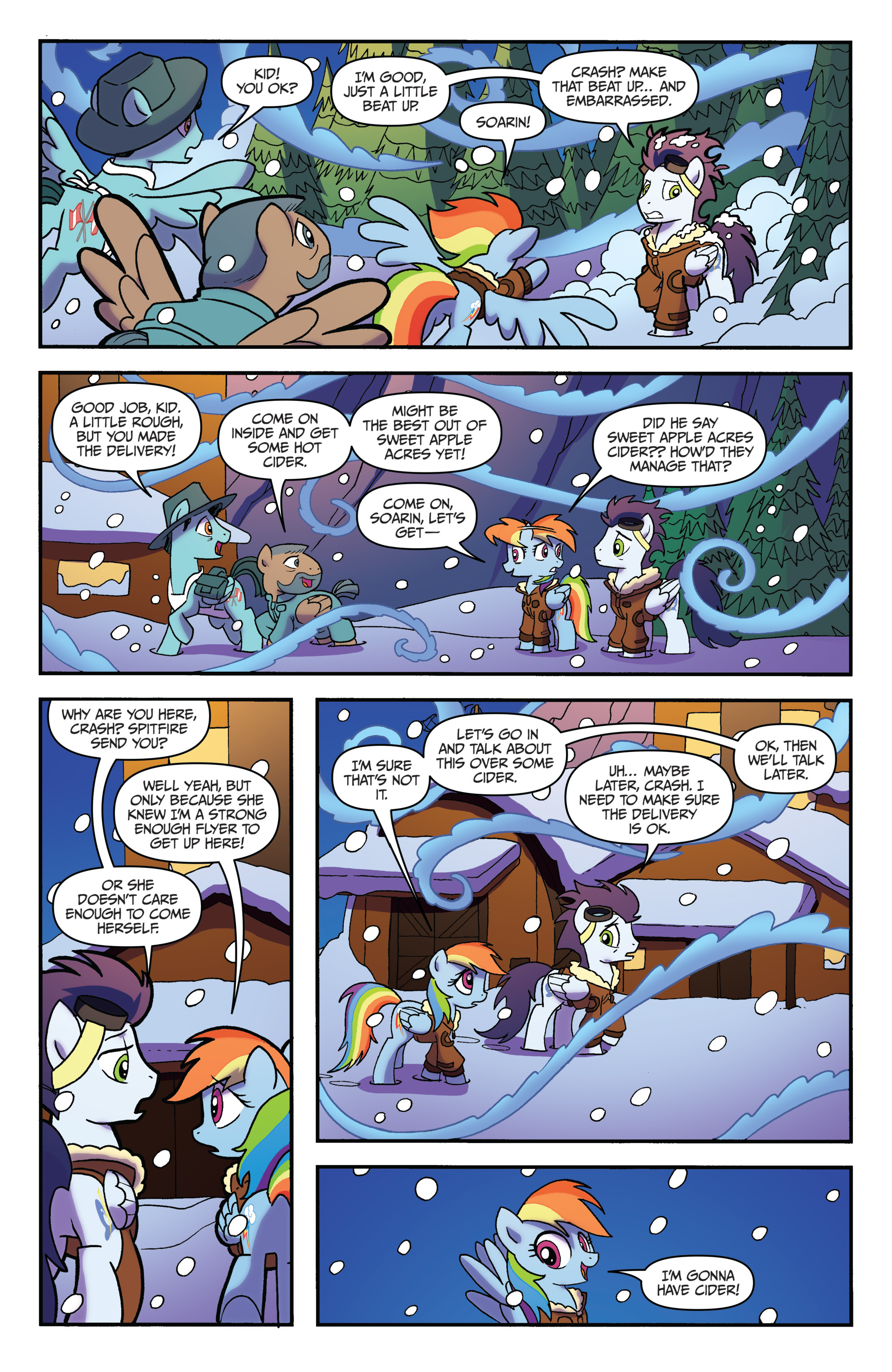 My Little Pony: Friends Forever (2014-) issue 36 - Page 10