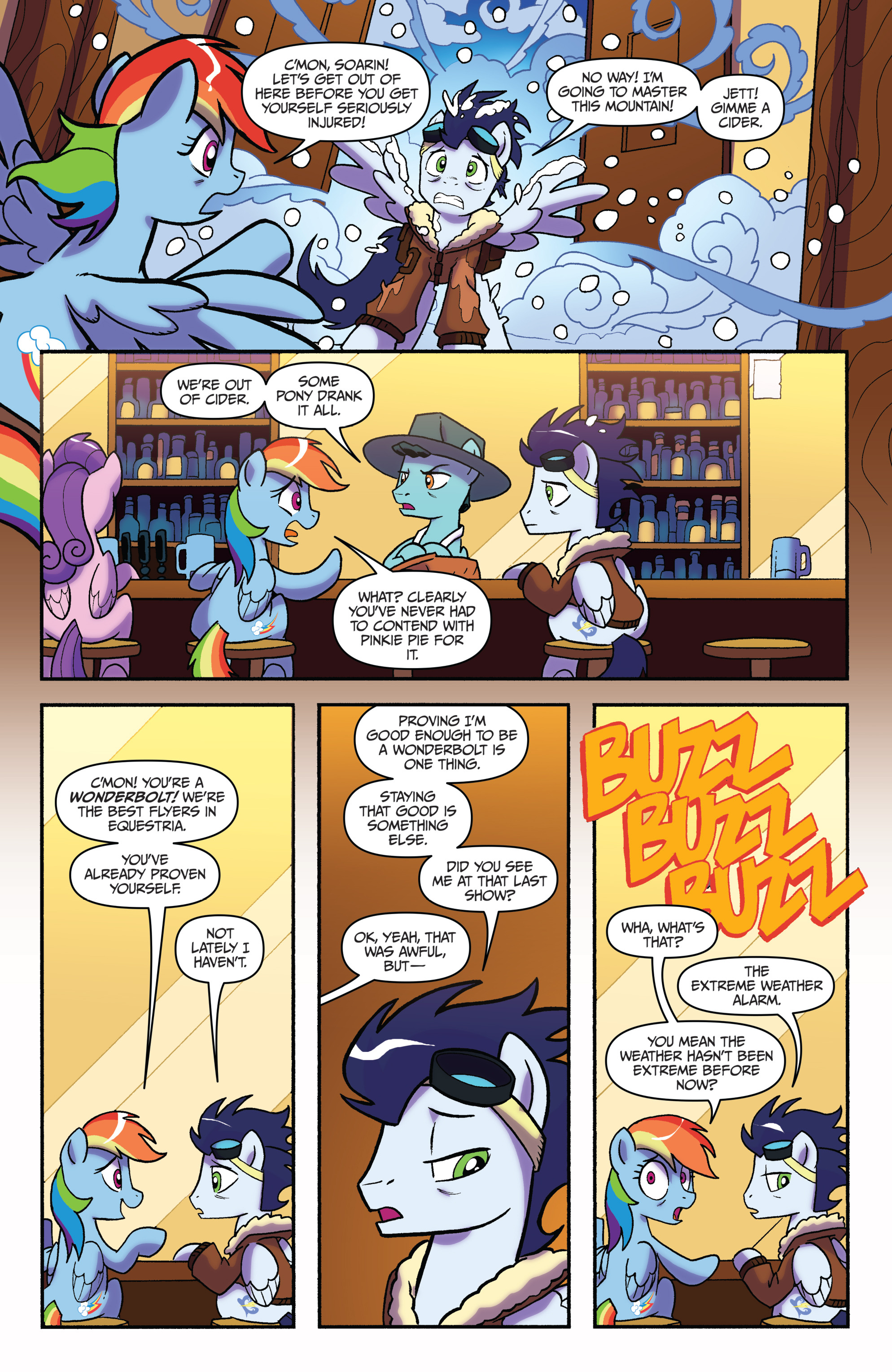 My Little Pony: Friends Forever (2014-) issue 36 - Page 12