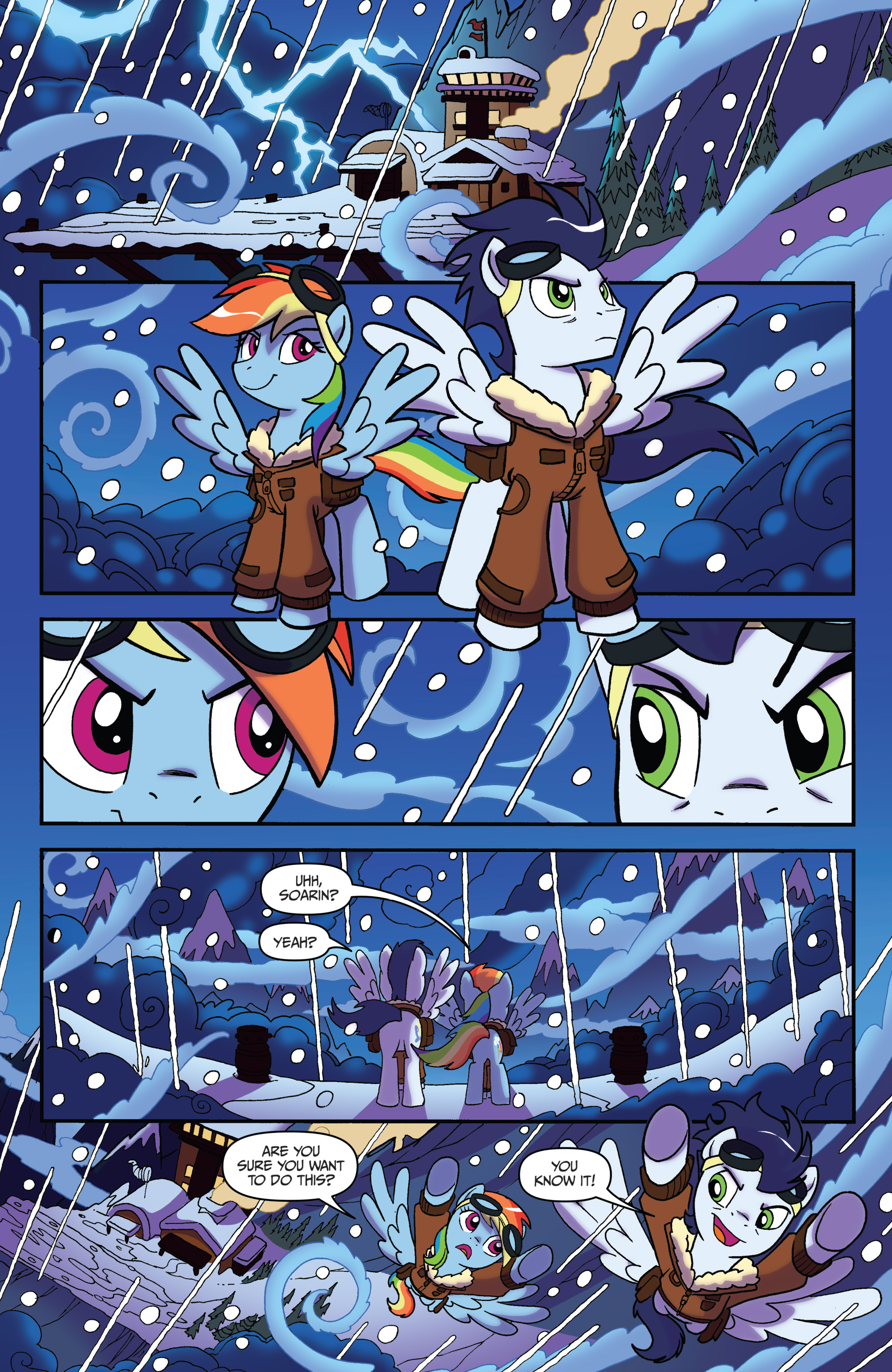 My Little Pony: Friends Forever (2014-) issue 36 - Page 14