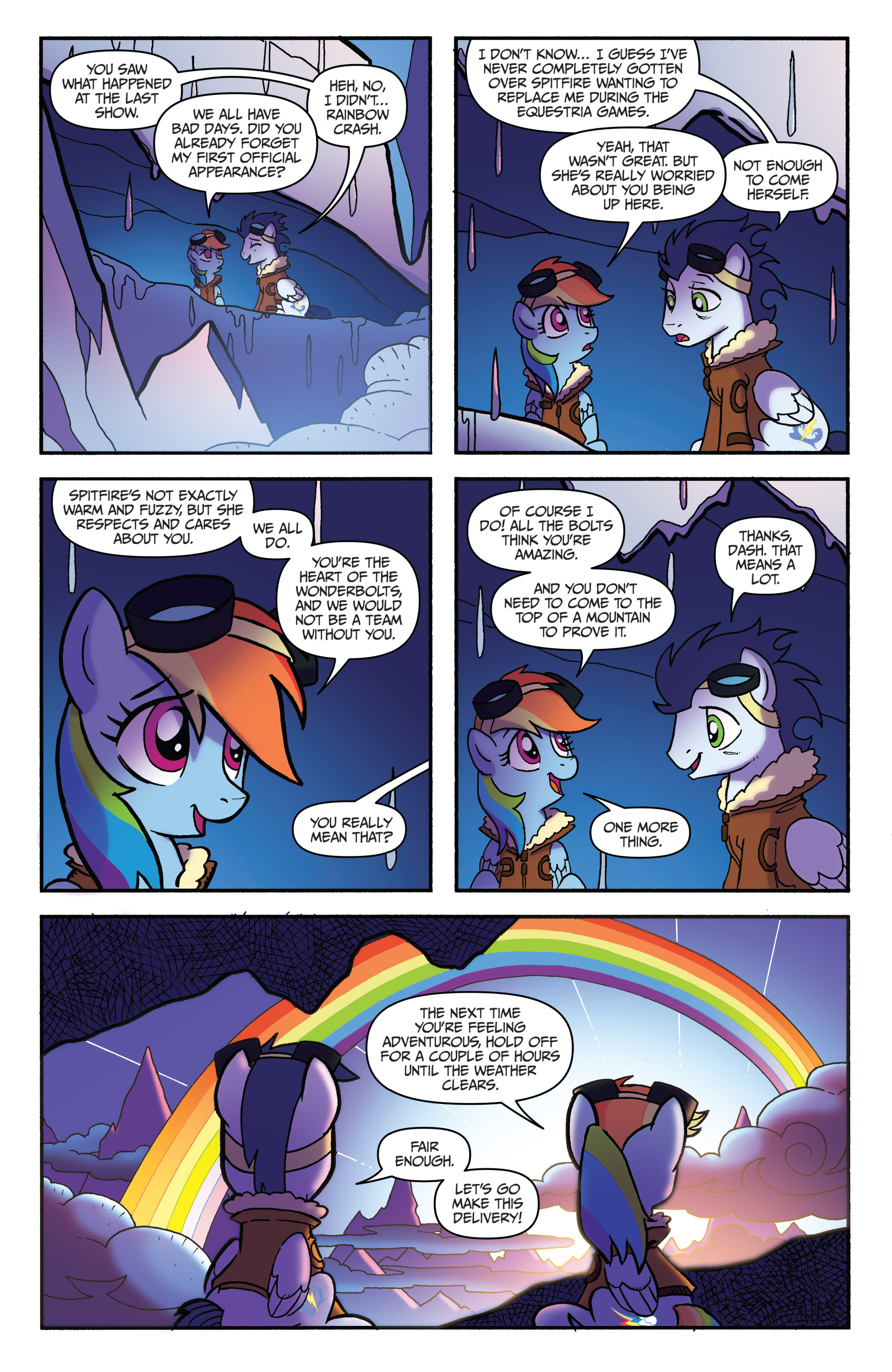 My Little Pony: Friends Forever (2014-) issue 36 - Page 17