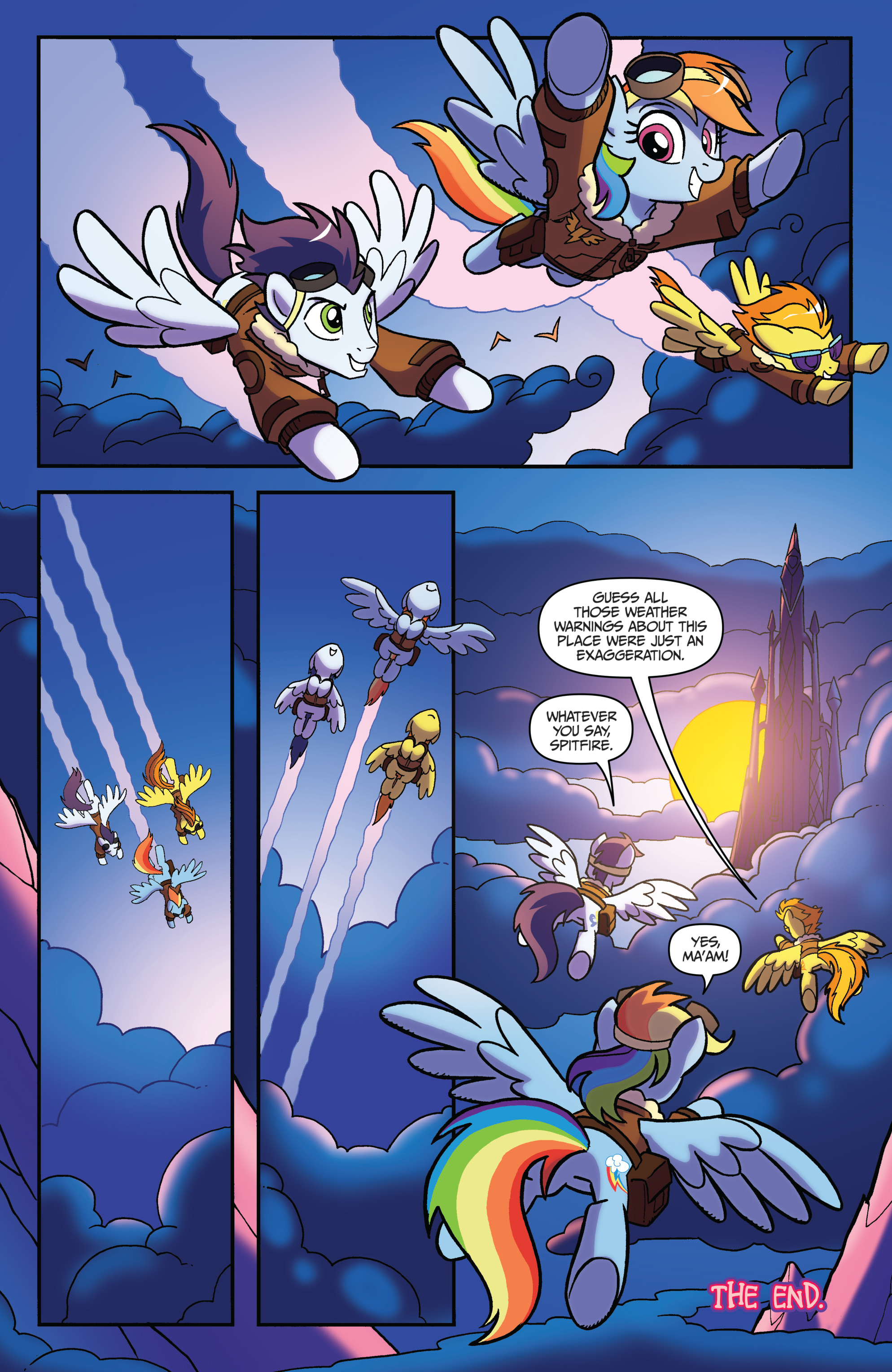 My Little Pony: Friends Forever (2014-) issue 36 - Page 20