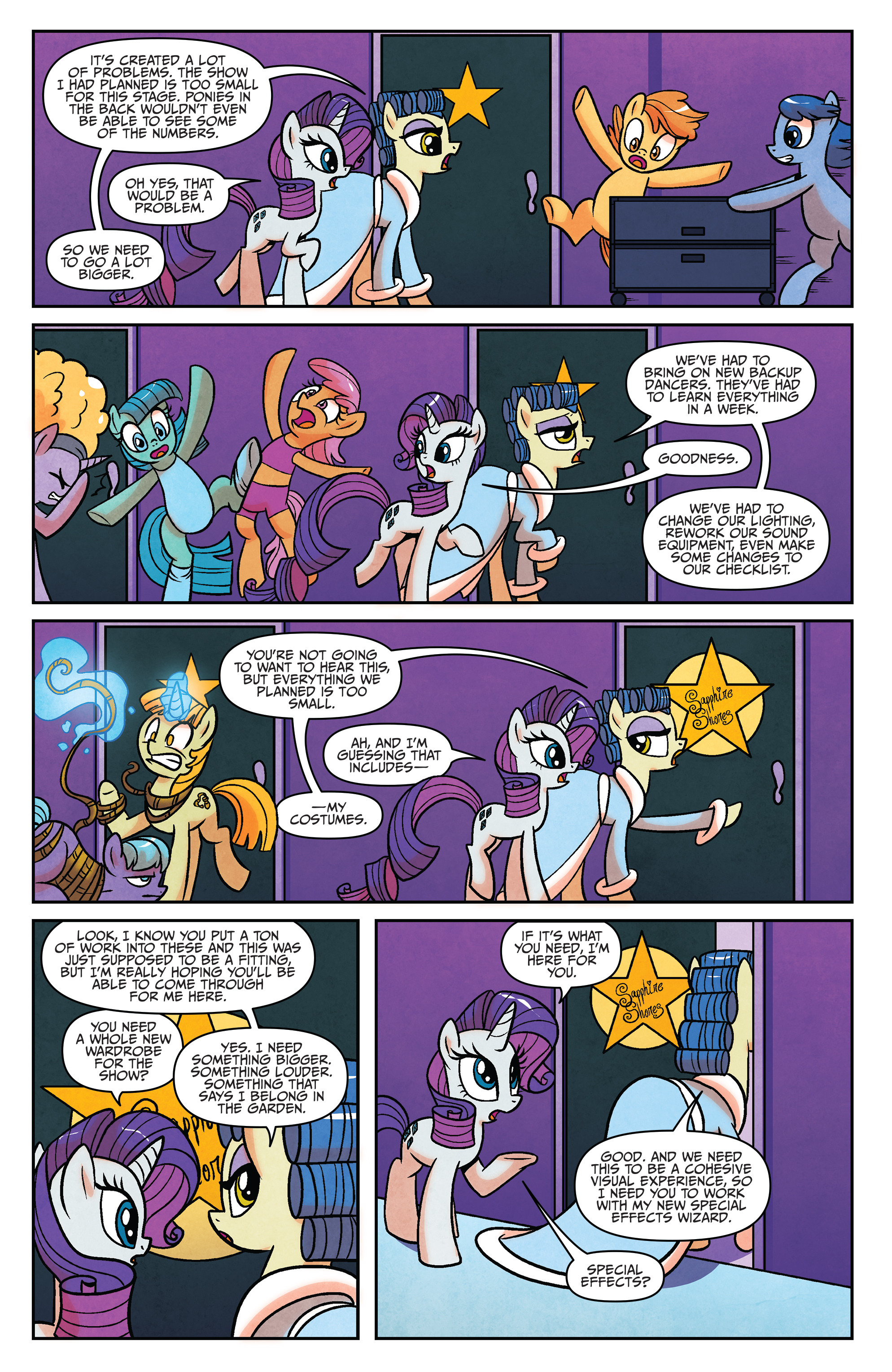 My Little Pony: Friends Forever (2014-) issue 37 - Page 7