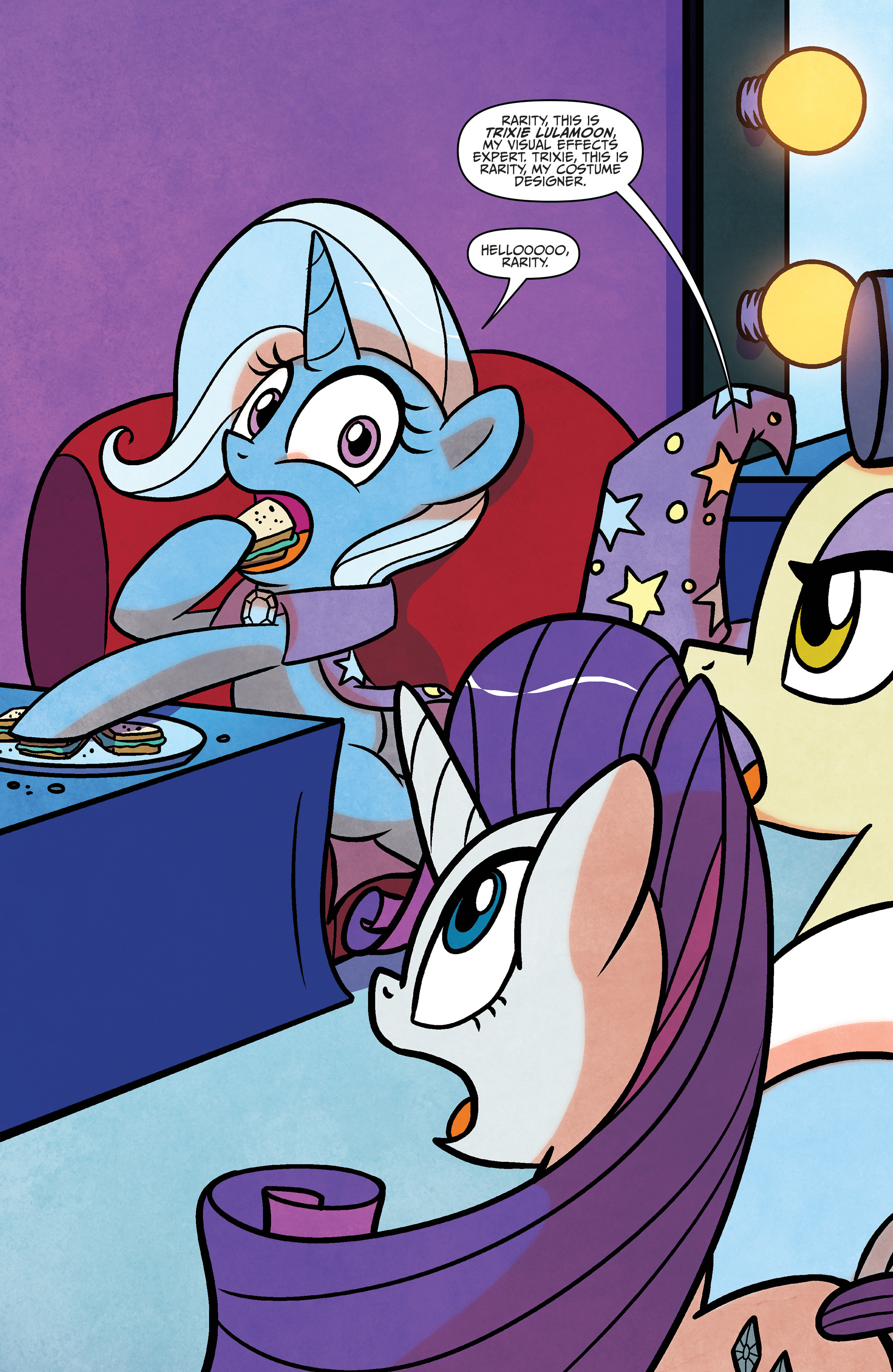 My Little Pony: Friends Forever (2014-) issue 37 - Page 8