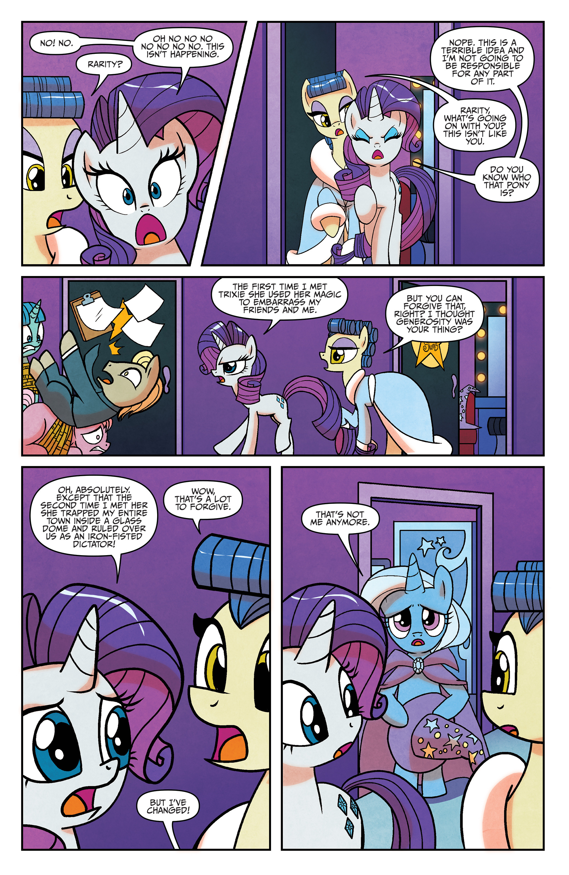 My Little Pony: Friends Forever (2014-) issue 37 - Page 9