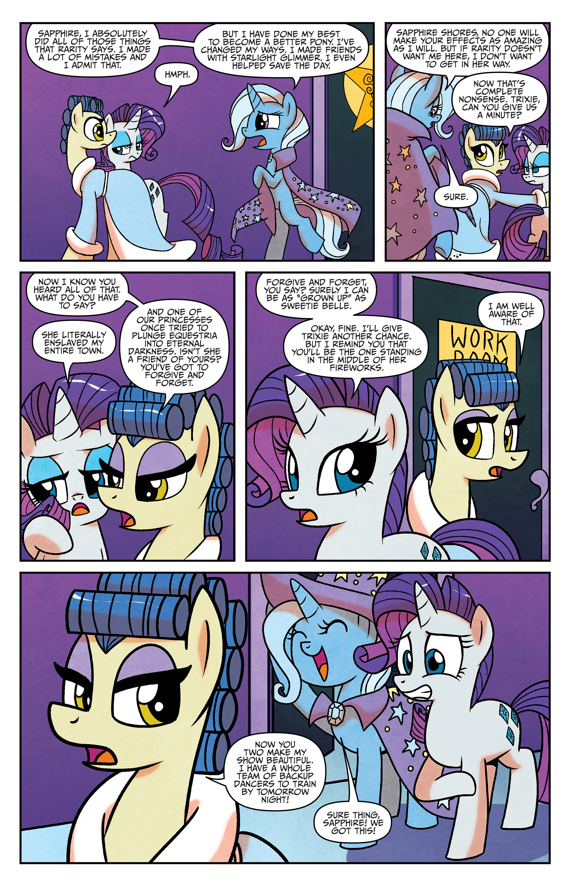 My Little Pony: Friends Forever (2014-) issue 37 - Page 10