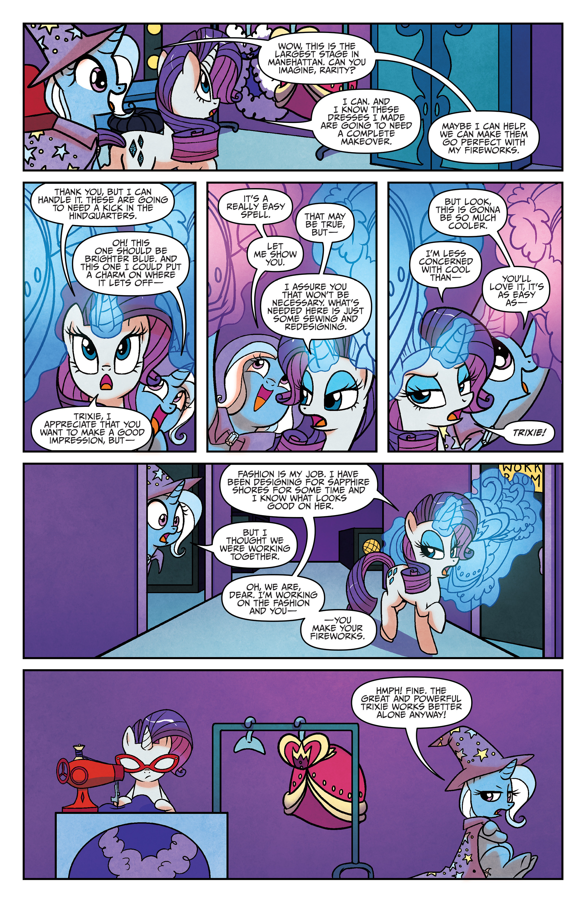 My Little Pony: Friends Forever (2014-) issue 37 - Page 11