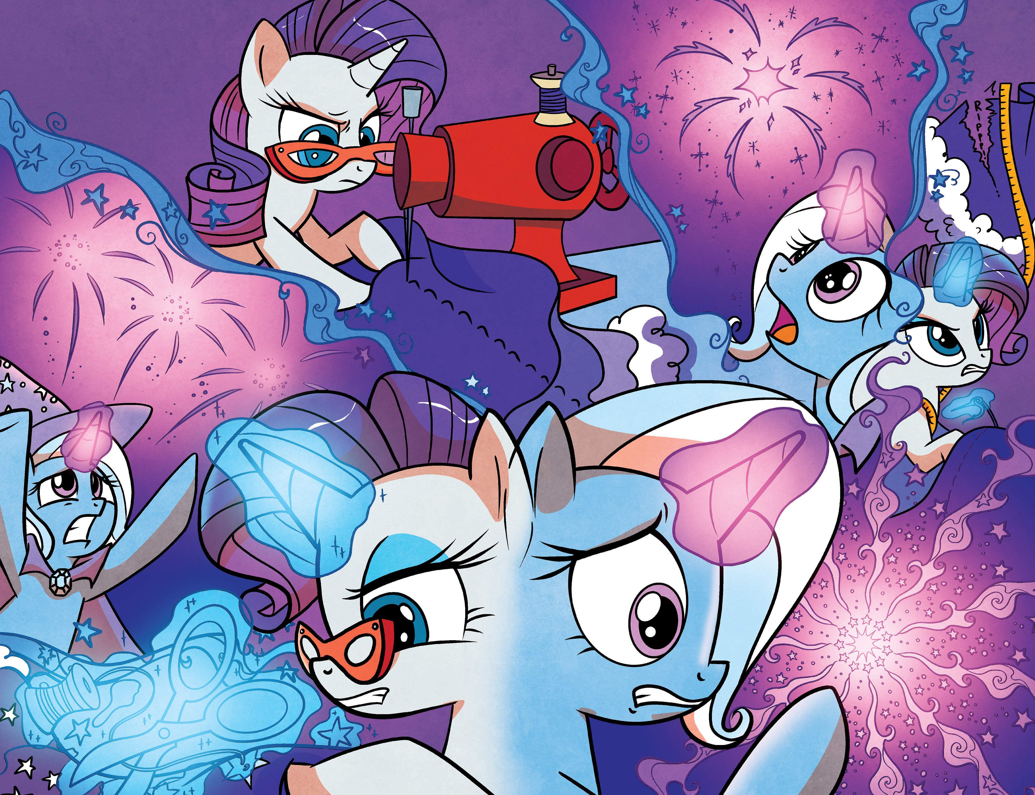 My Little Pony: Friends Forever (2014-) issue 37 - Page 12