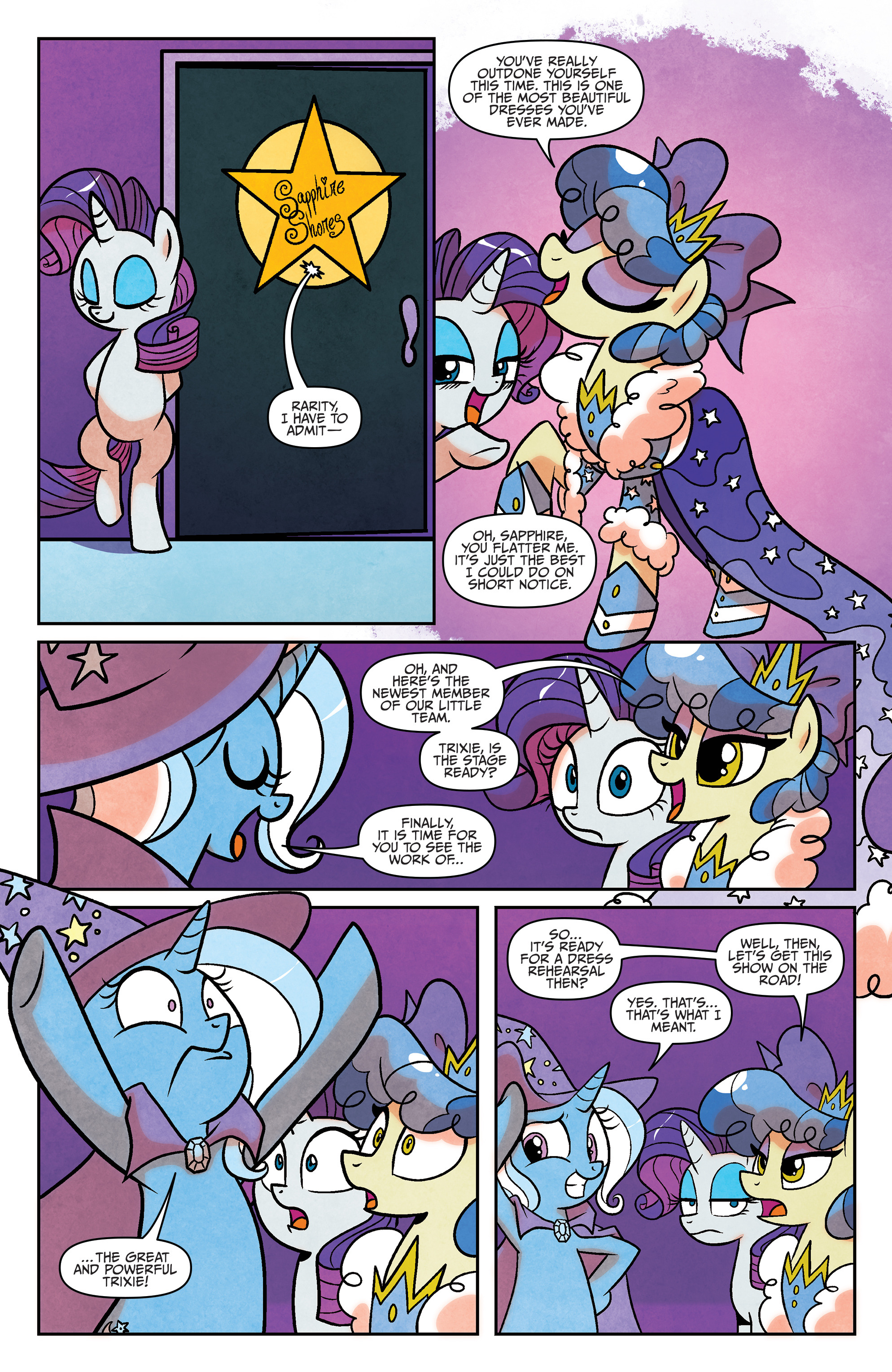 My Little Pony: Friends Forever (2014-) issue 37 - Page 13